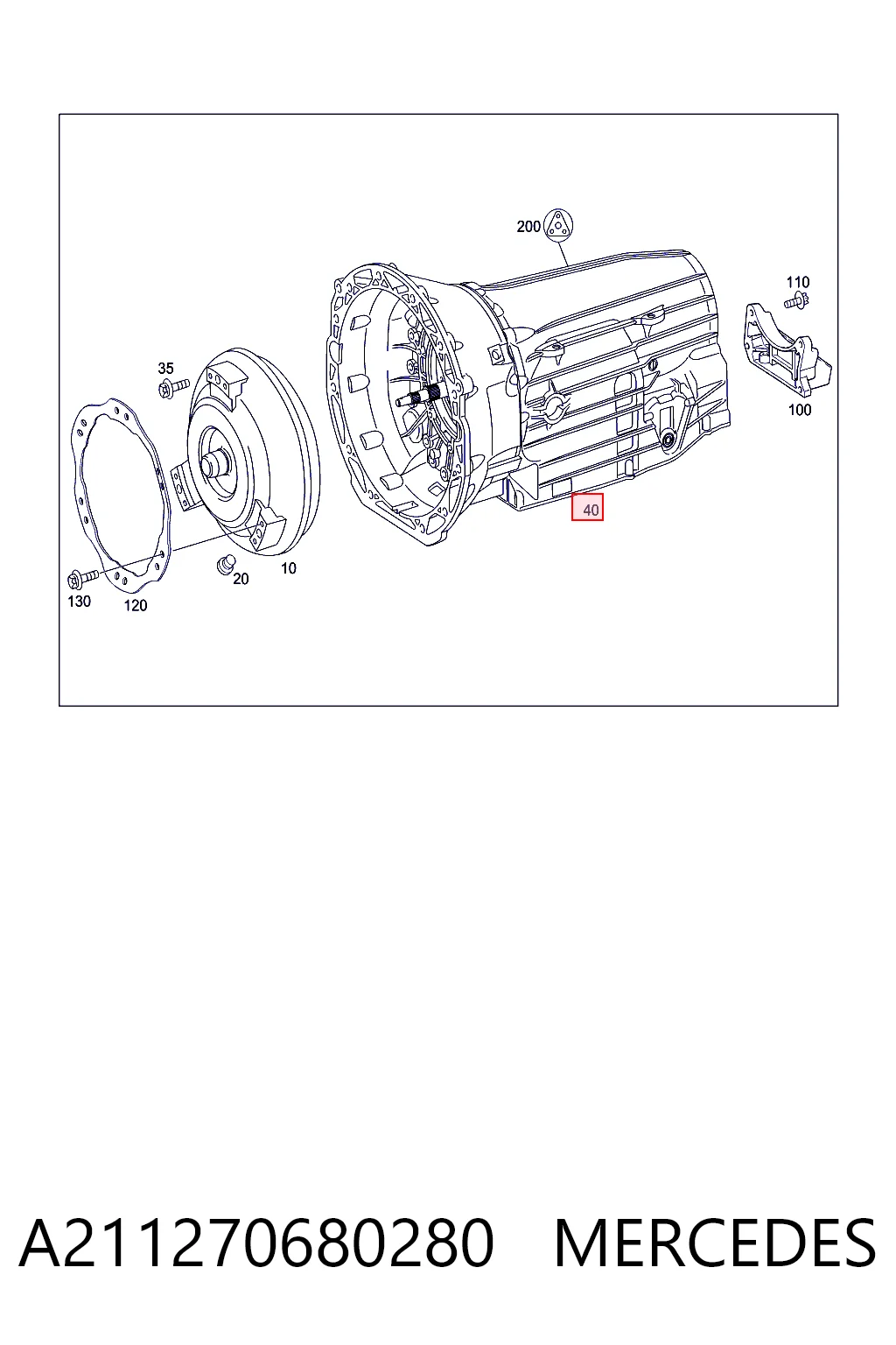 Comprar Caja de cambios automática Mercedes Sprinter II 4,6-t 906