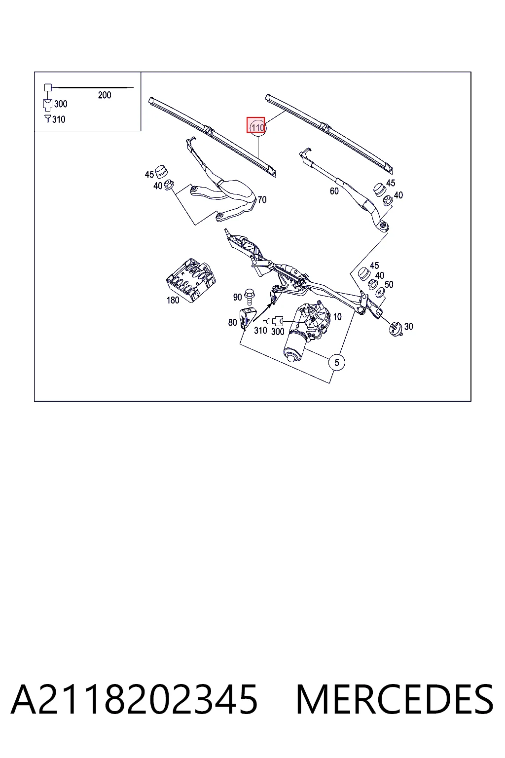 Comprar Limpiaparabrisas Volkswagen Touareg II 7P5, 7P6