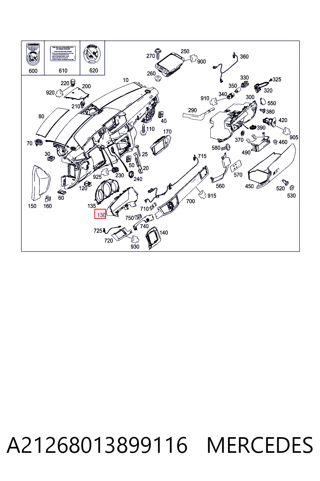 A21268013899116 Mercedes