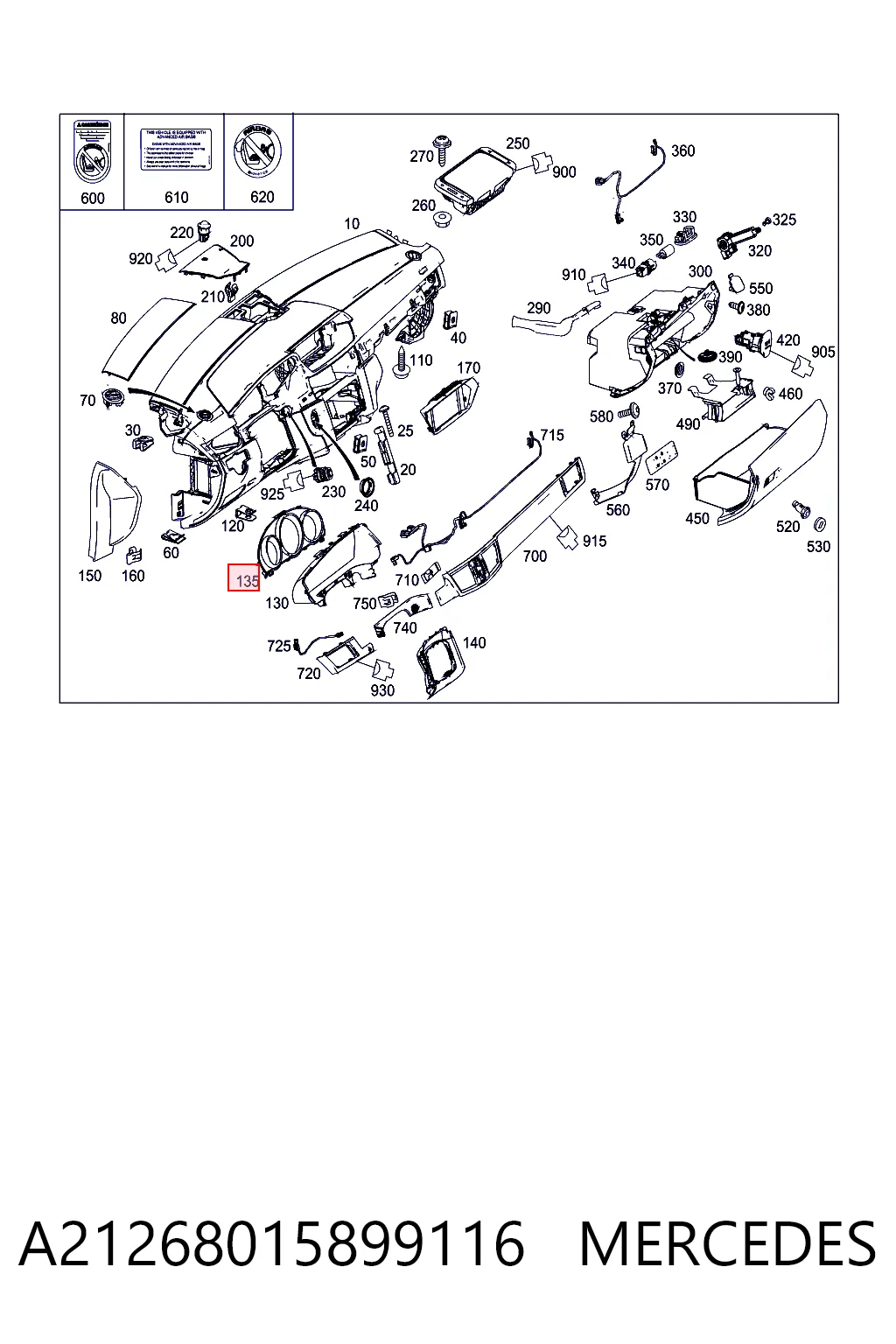 A21268015899116 Mercedes
