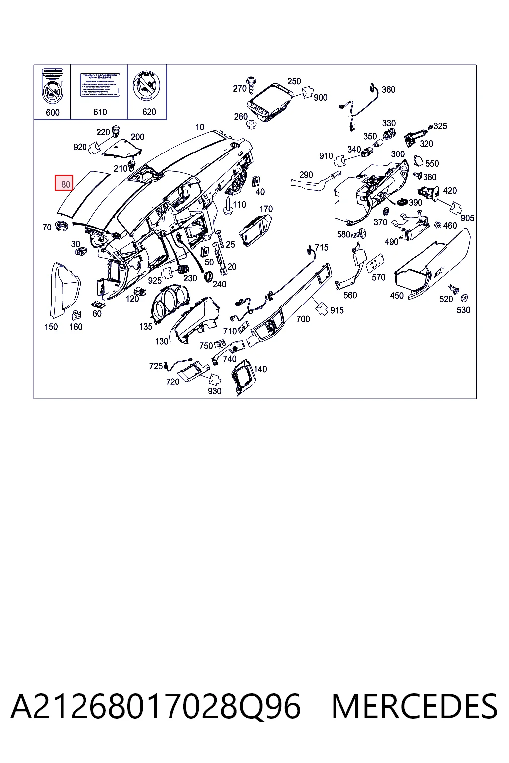 A21268017028Q96 Mercedes