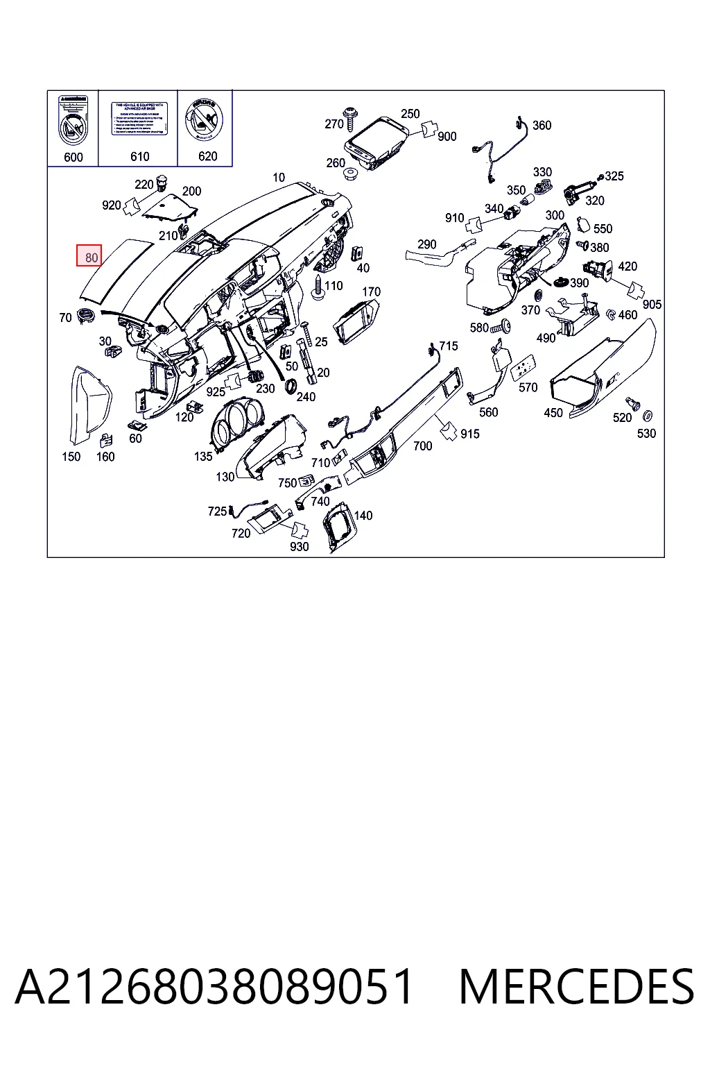 A21268038089051 Mercedes