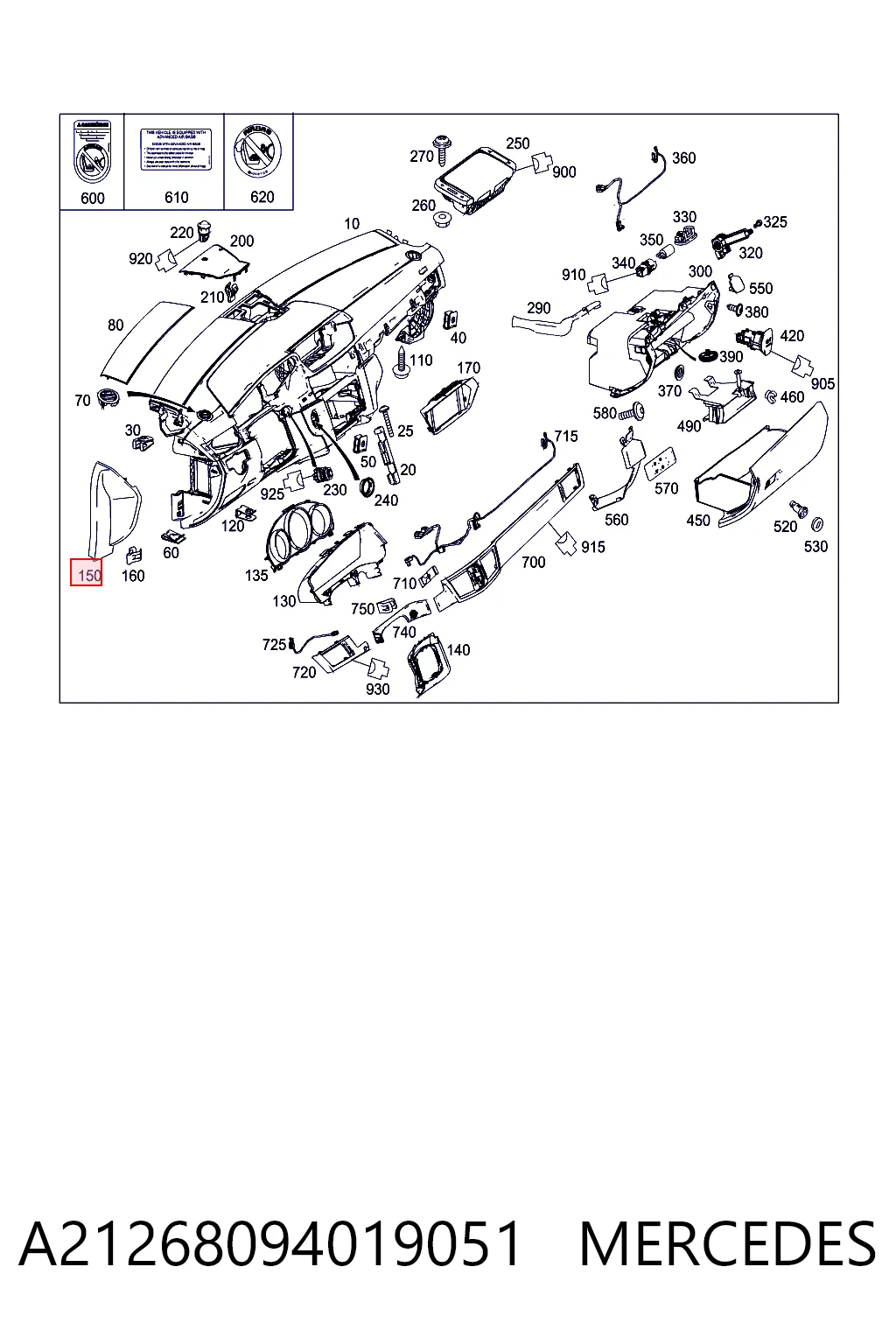 A21268094019051 Mercedes