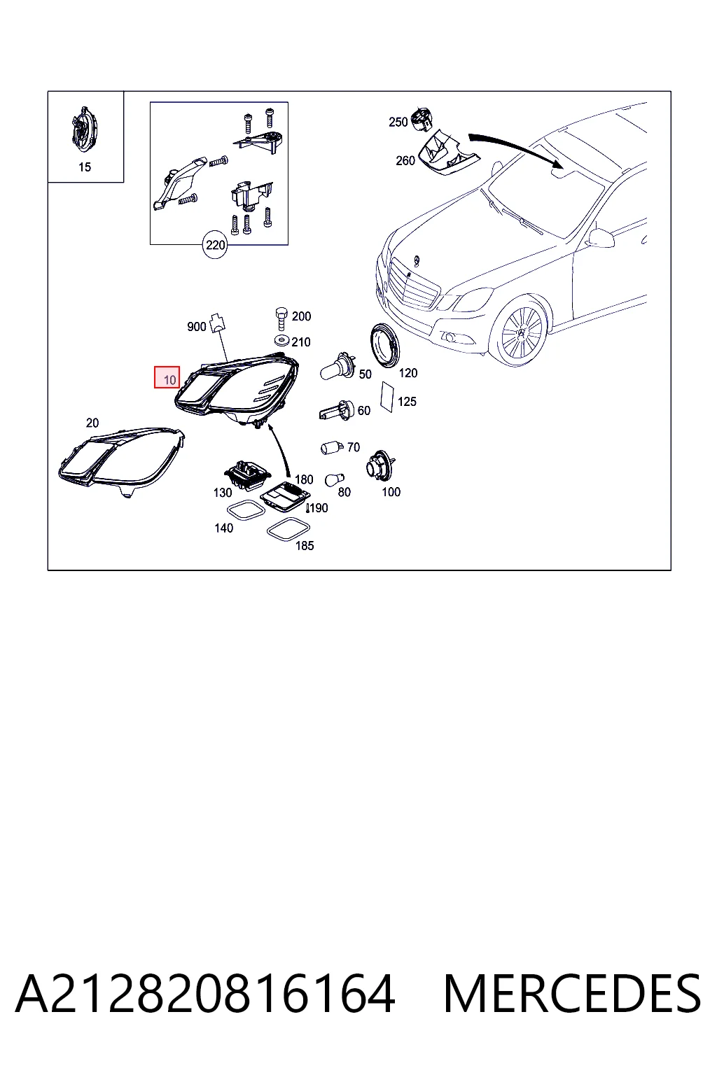 Comprar 501809E Polcar Faro delantero izquierdo