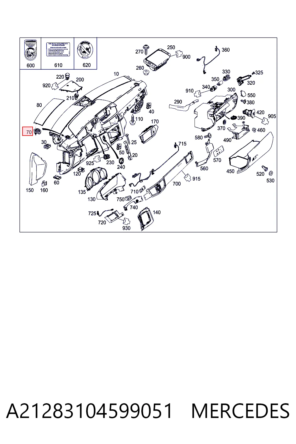 A21283104599051 Mercedes