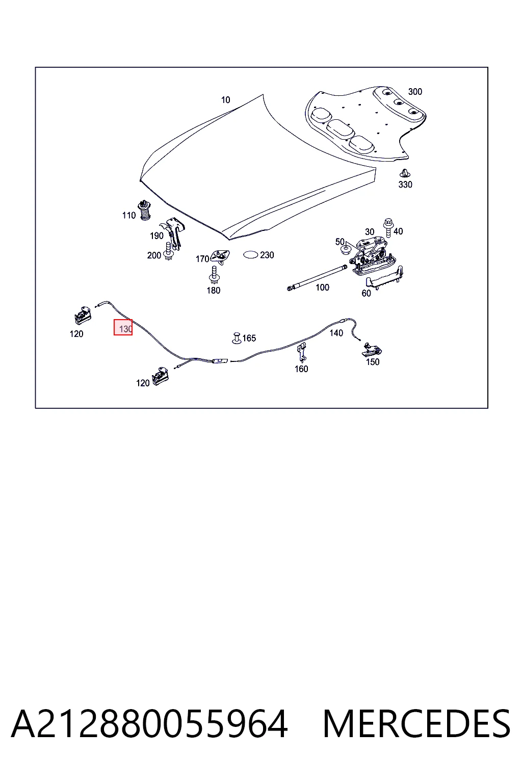 A212880055964 Mercedes