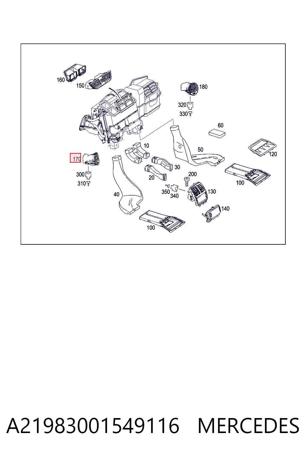 A21983001549116 Mercedes
