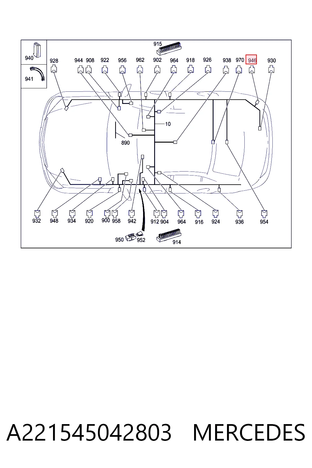 A221545042803 Mercedes