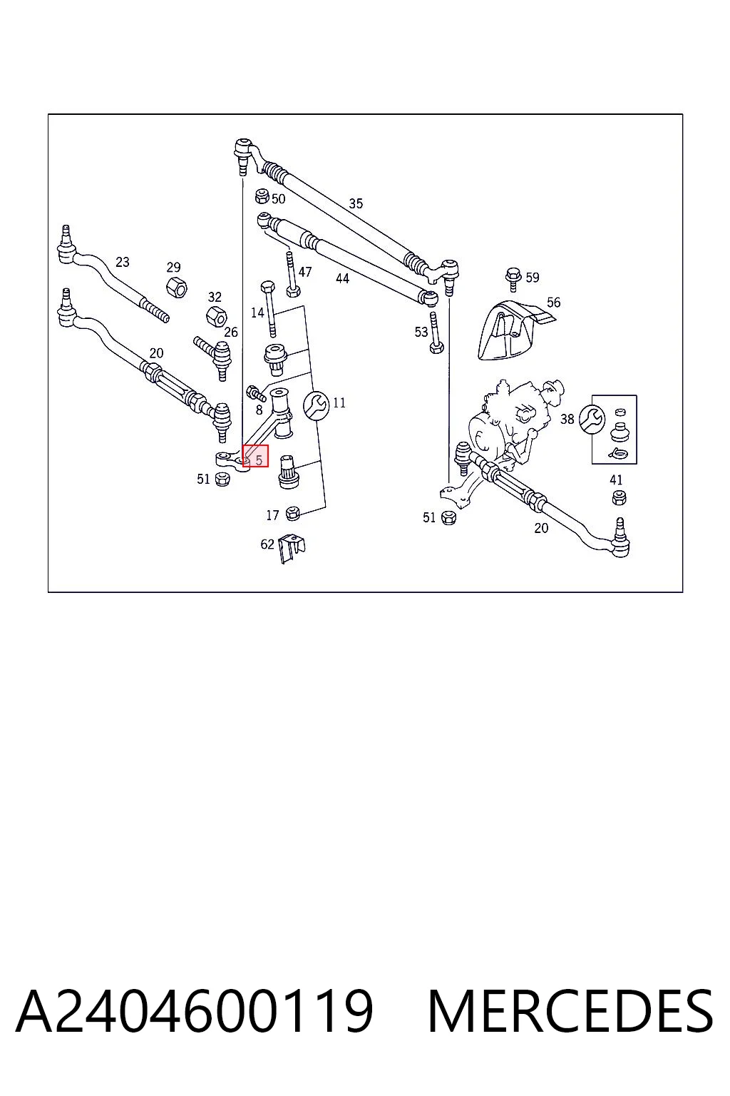 A2404600119 Mercedes
