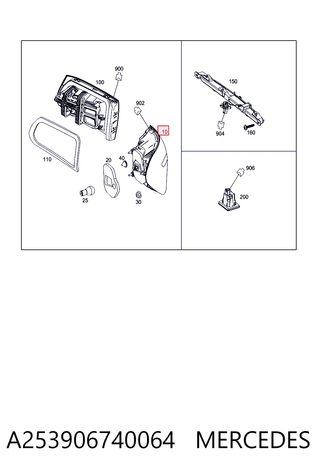 Comprar  GLC  X253