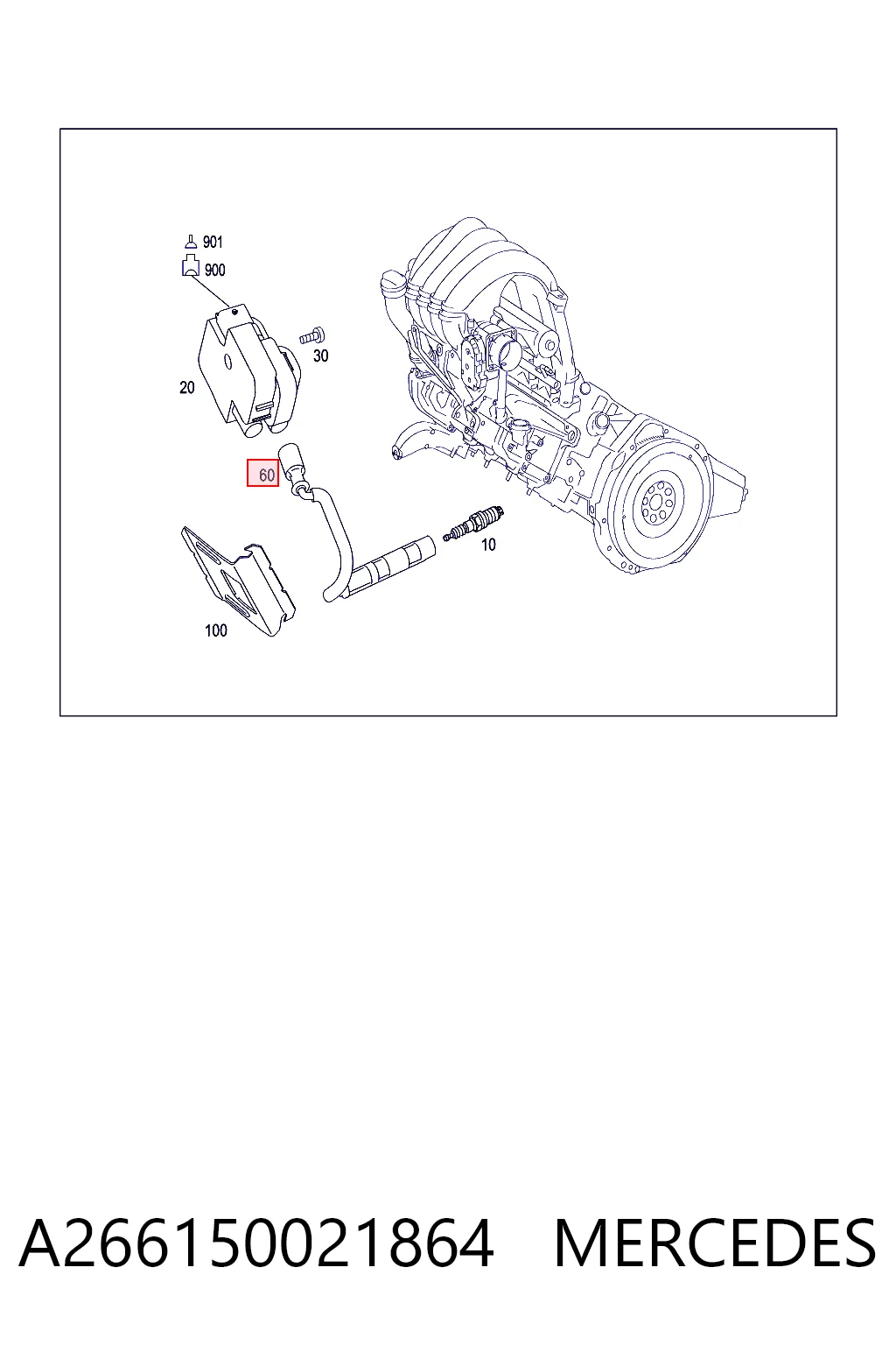 A266150021864 Mercedes
