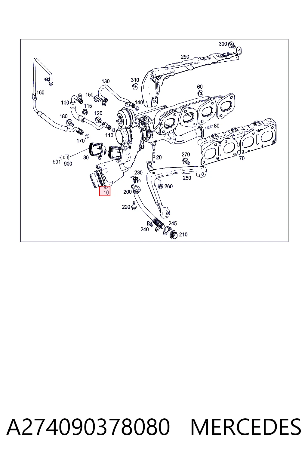 A274090378080 Mercedes