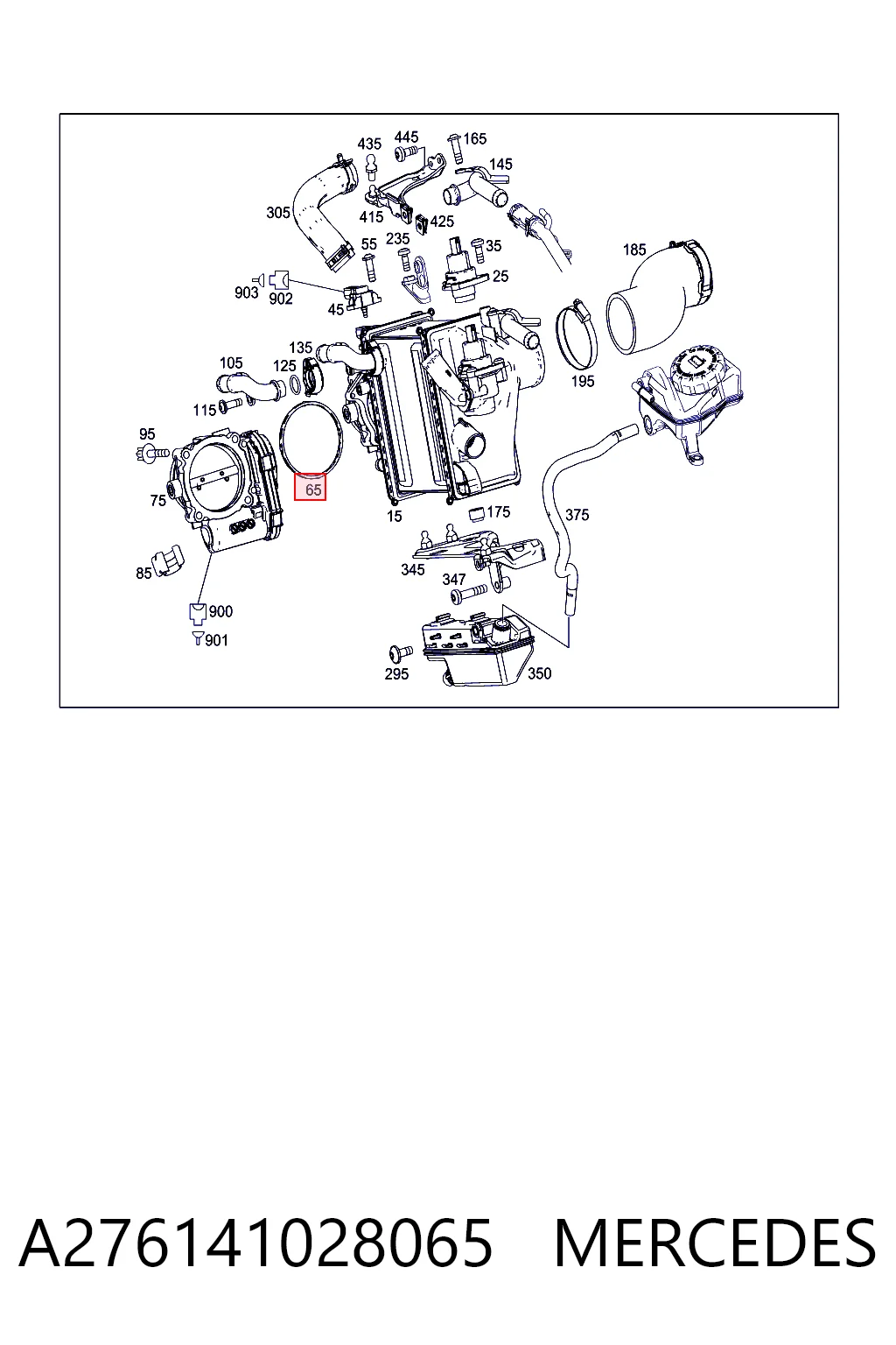 A276141028065 Mercedes