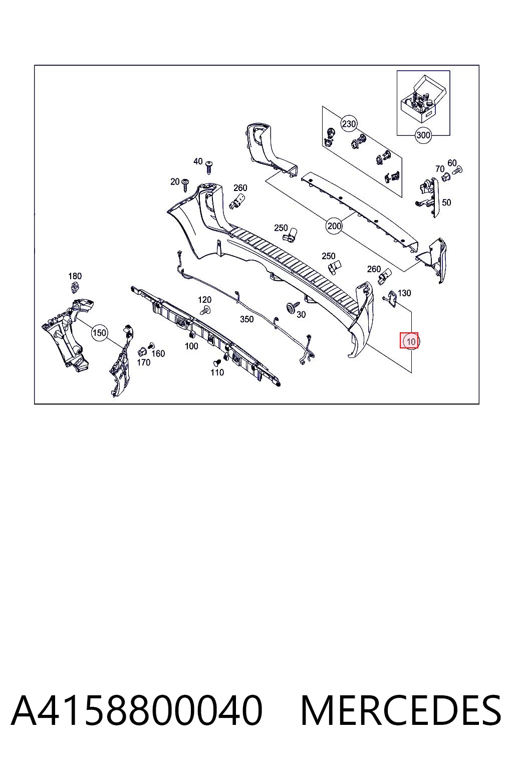 Comprar Parachoques Kangoo II FW0