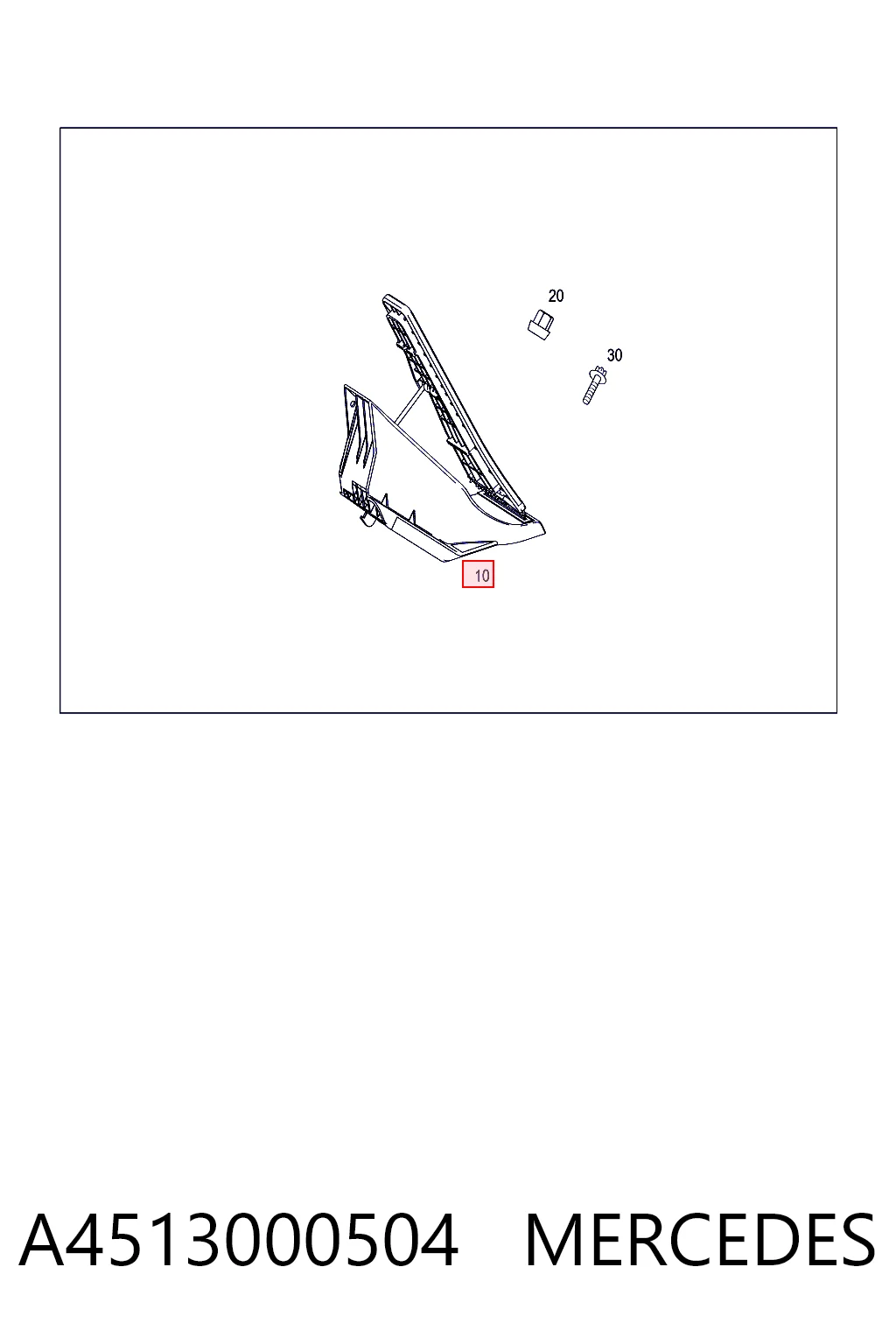 Comprar Pedal del acelerador Smart FORTWO  451
