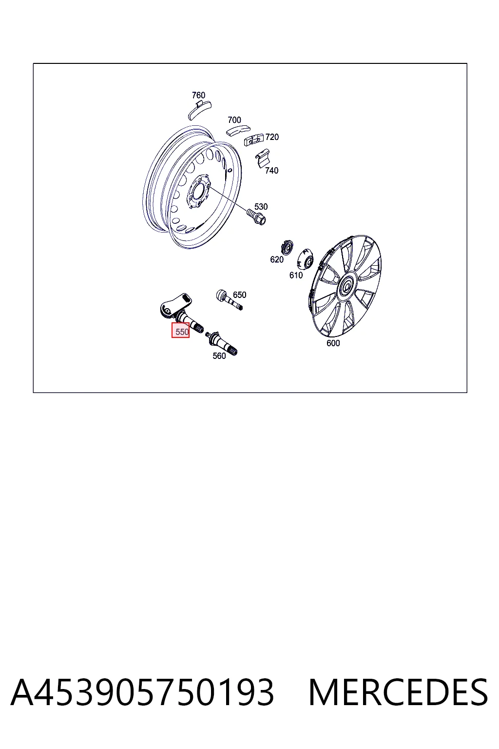 Comprar TPMS I30  GDH