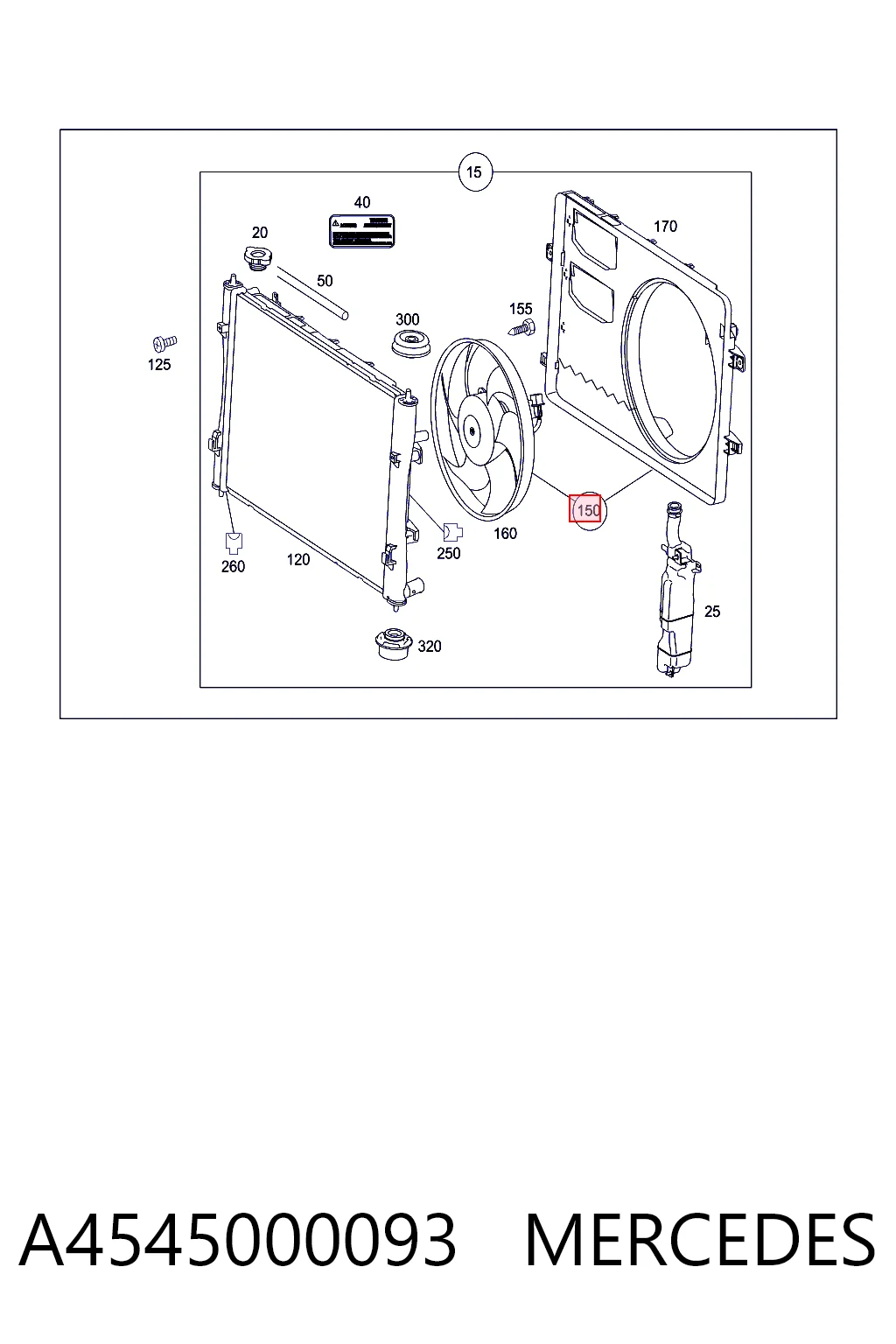 Comprar Ventilador del motor Mitsubishi Colt VI Z3A