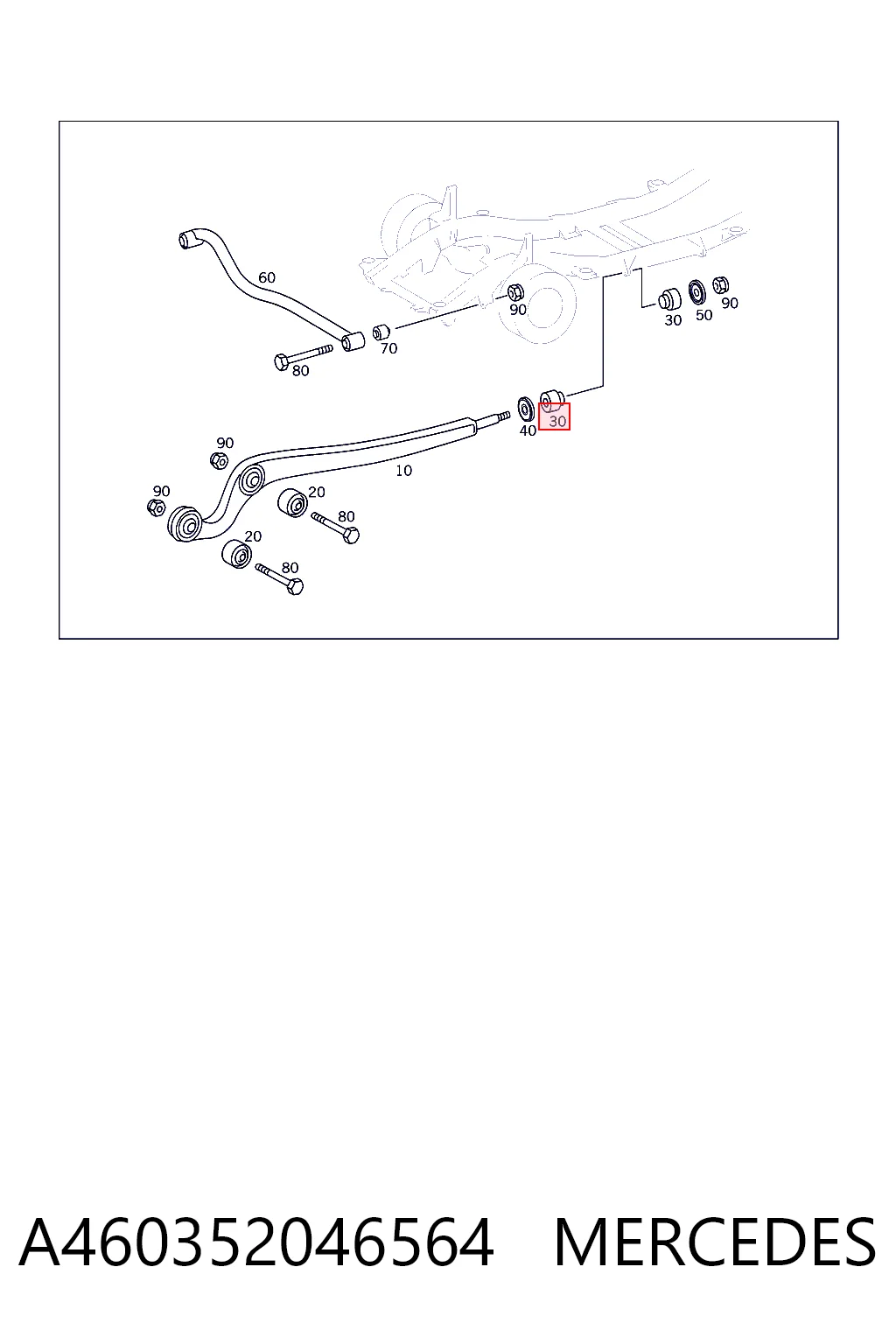 A460352046564 Mercedes