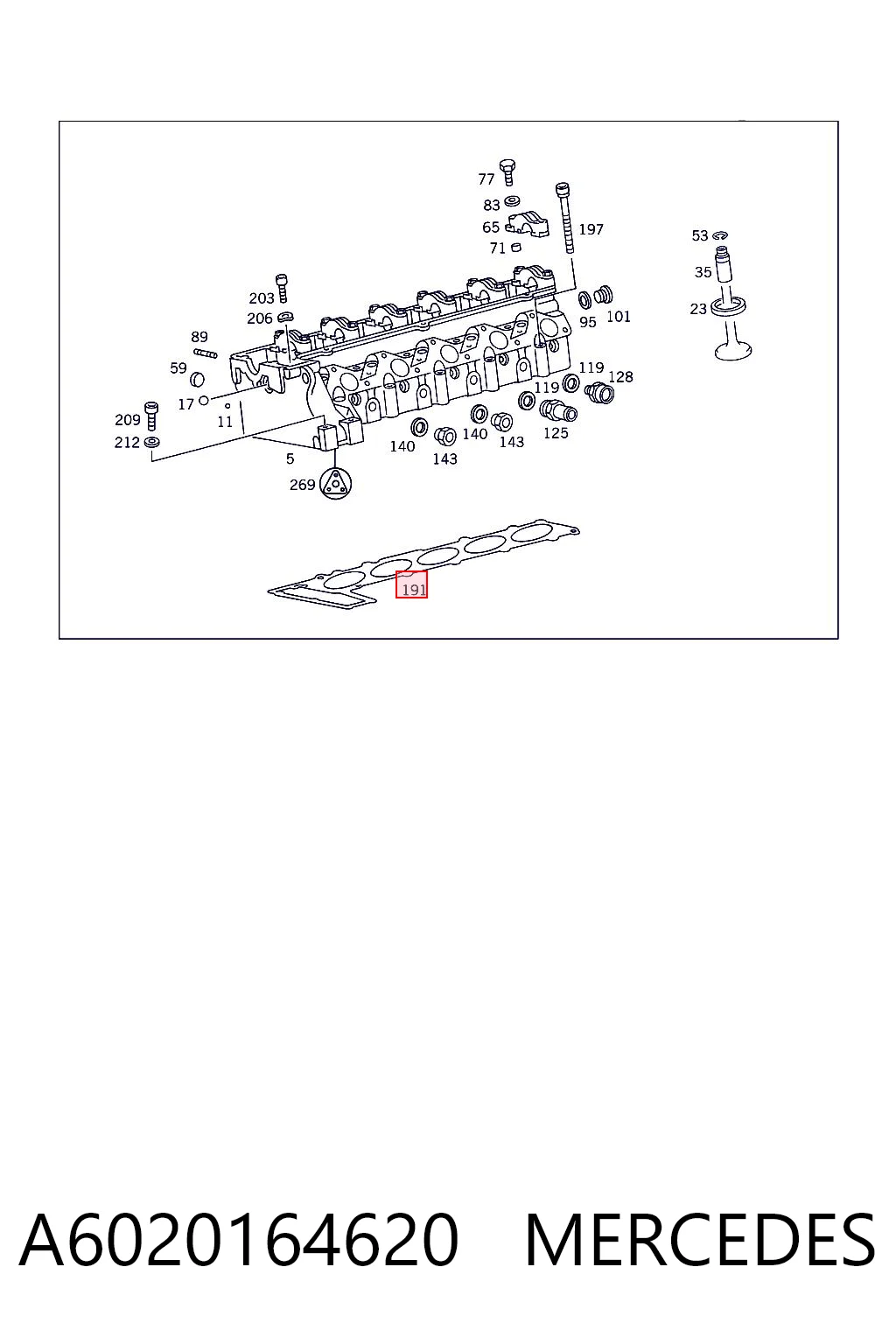 Juntas de culata SsangYong Korando SUV (KJ) (1996 - 2006) precio, desde 31,61 EUR