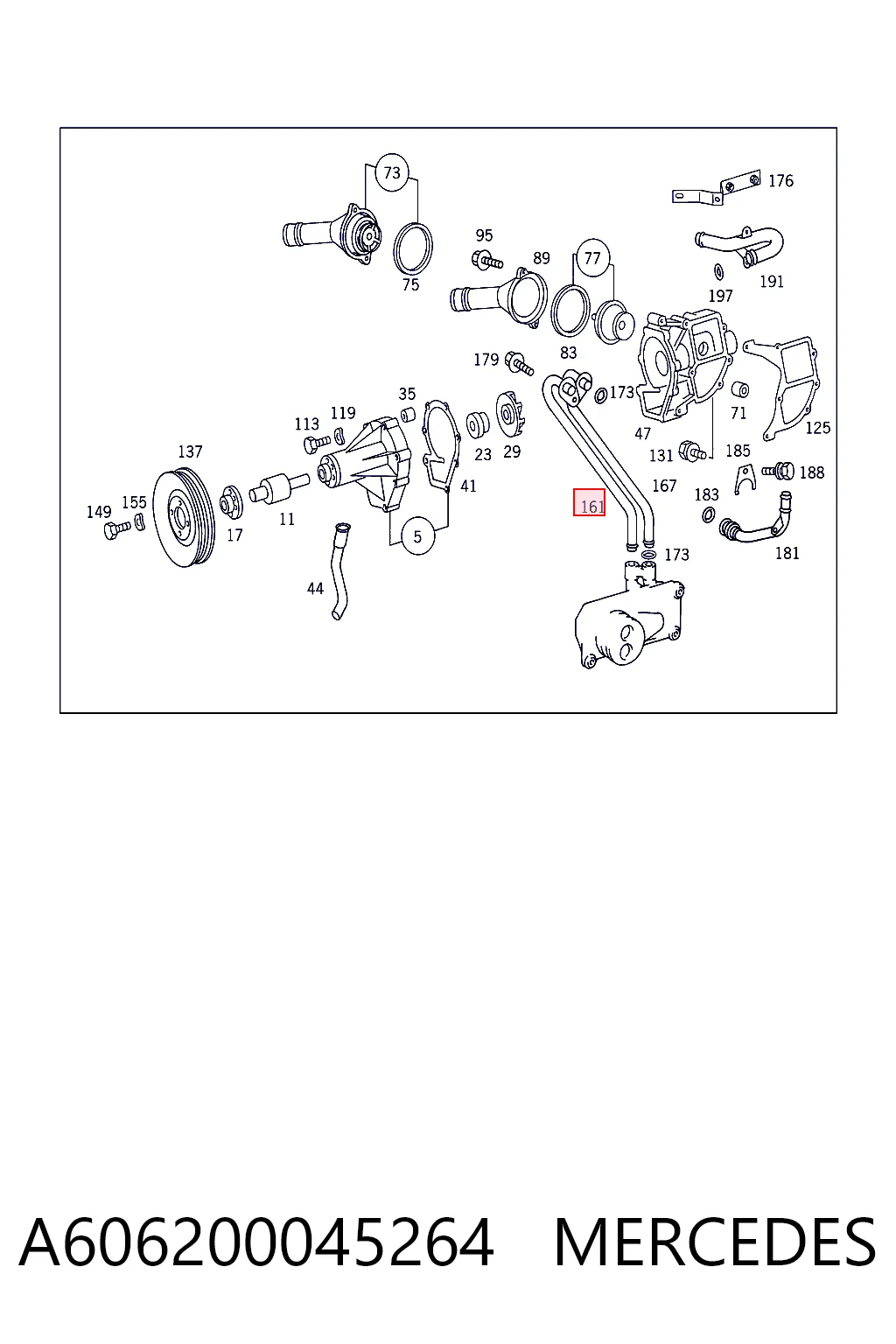 A606200045264 Mercedes