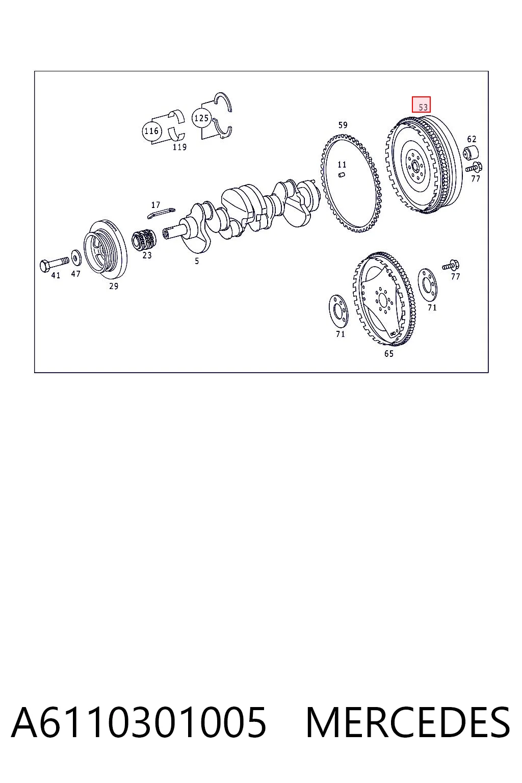 Comprar 415013610 INA Volante de motor bimasa