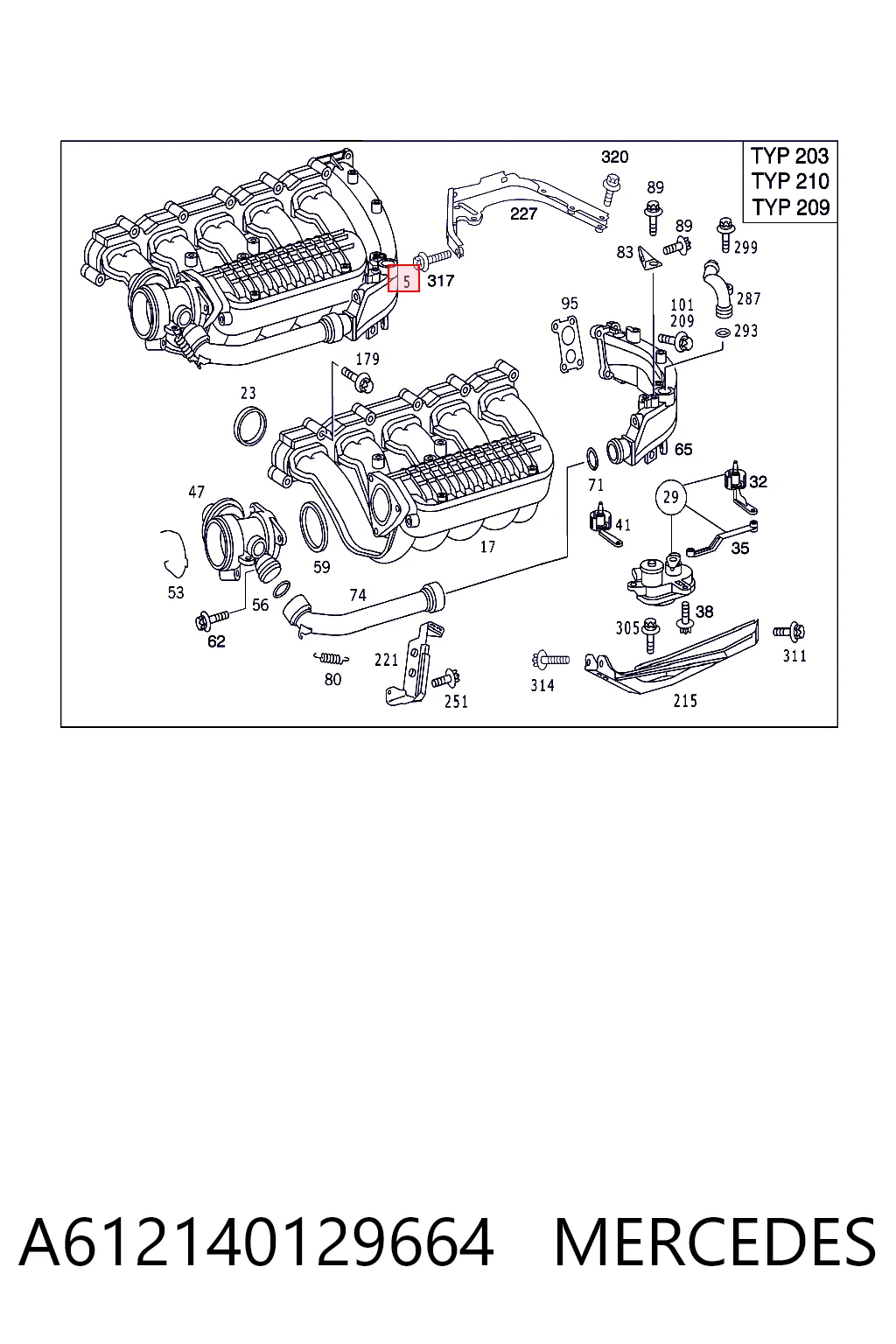 A612140129664 Mercedes