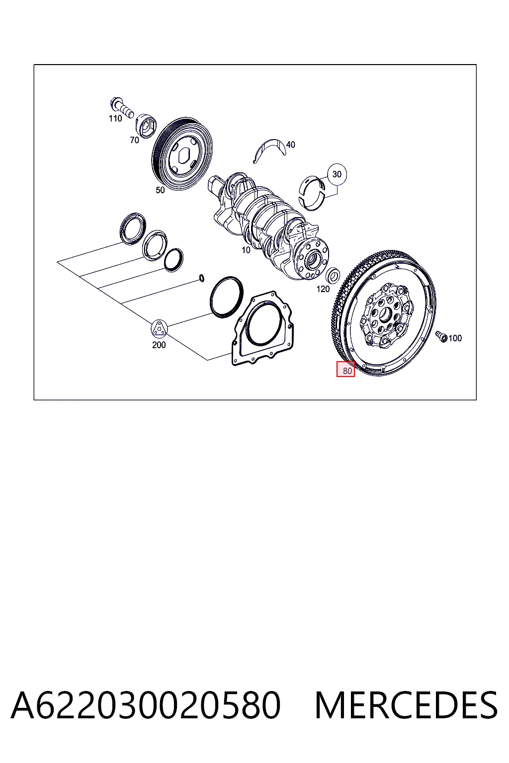 Comprar 415079610 INA Volante de motor bimasa