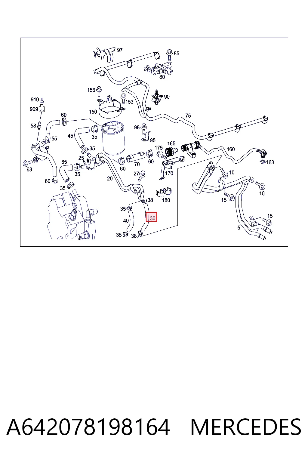A642078198164 Mercedes