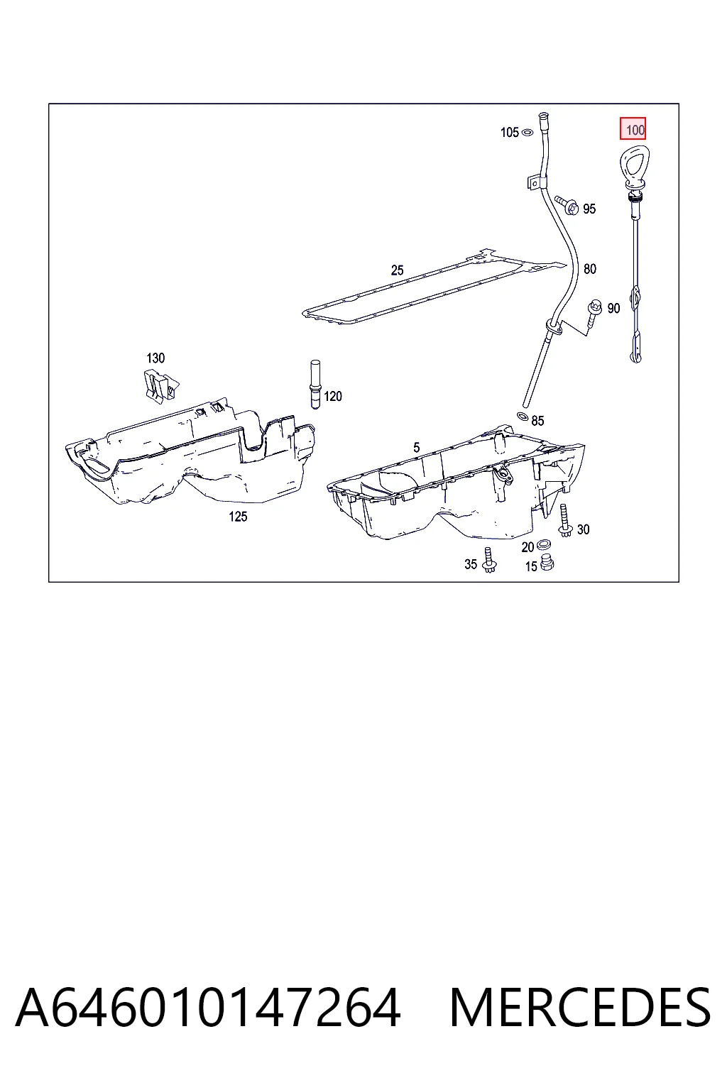 A646010147264 Mercedes