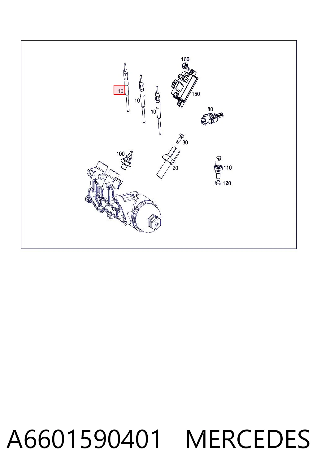 Comprar Calentadores diésel FORTWO  451