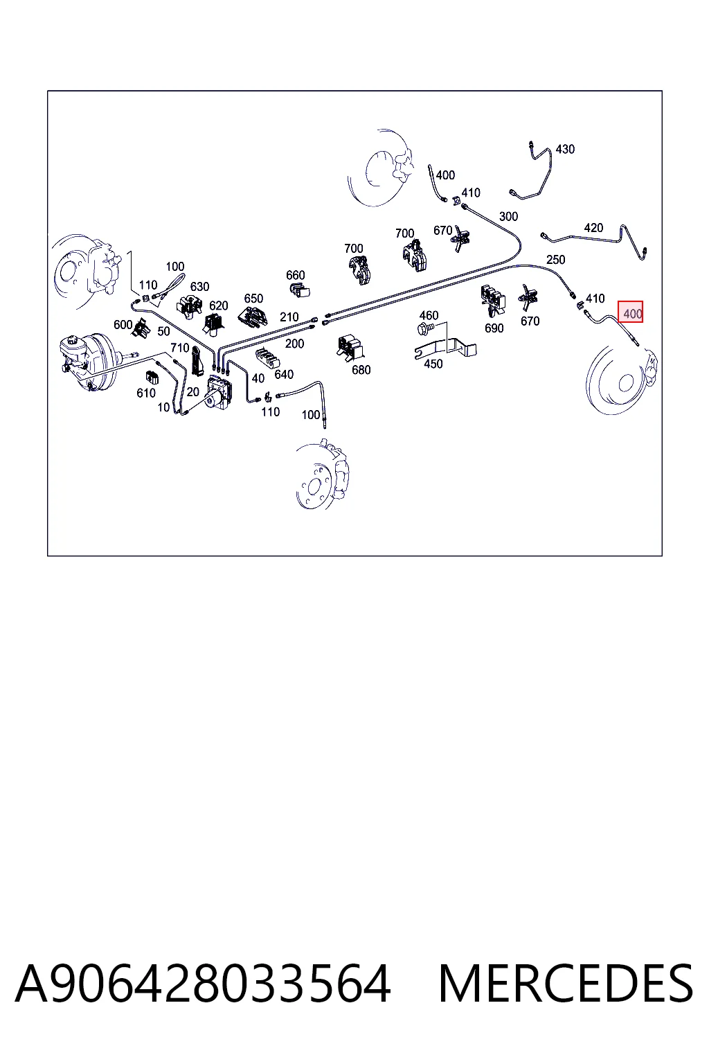 A906428033564 Mercedes