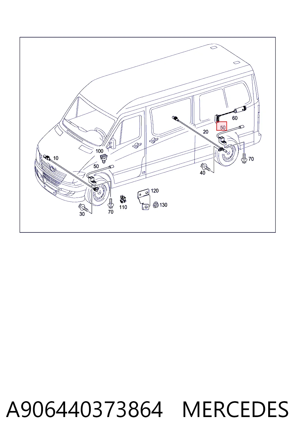 A906440373864 Mercedes