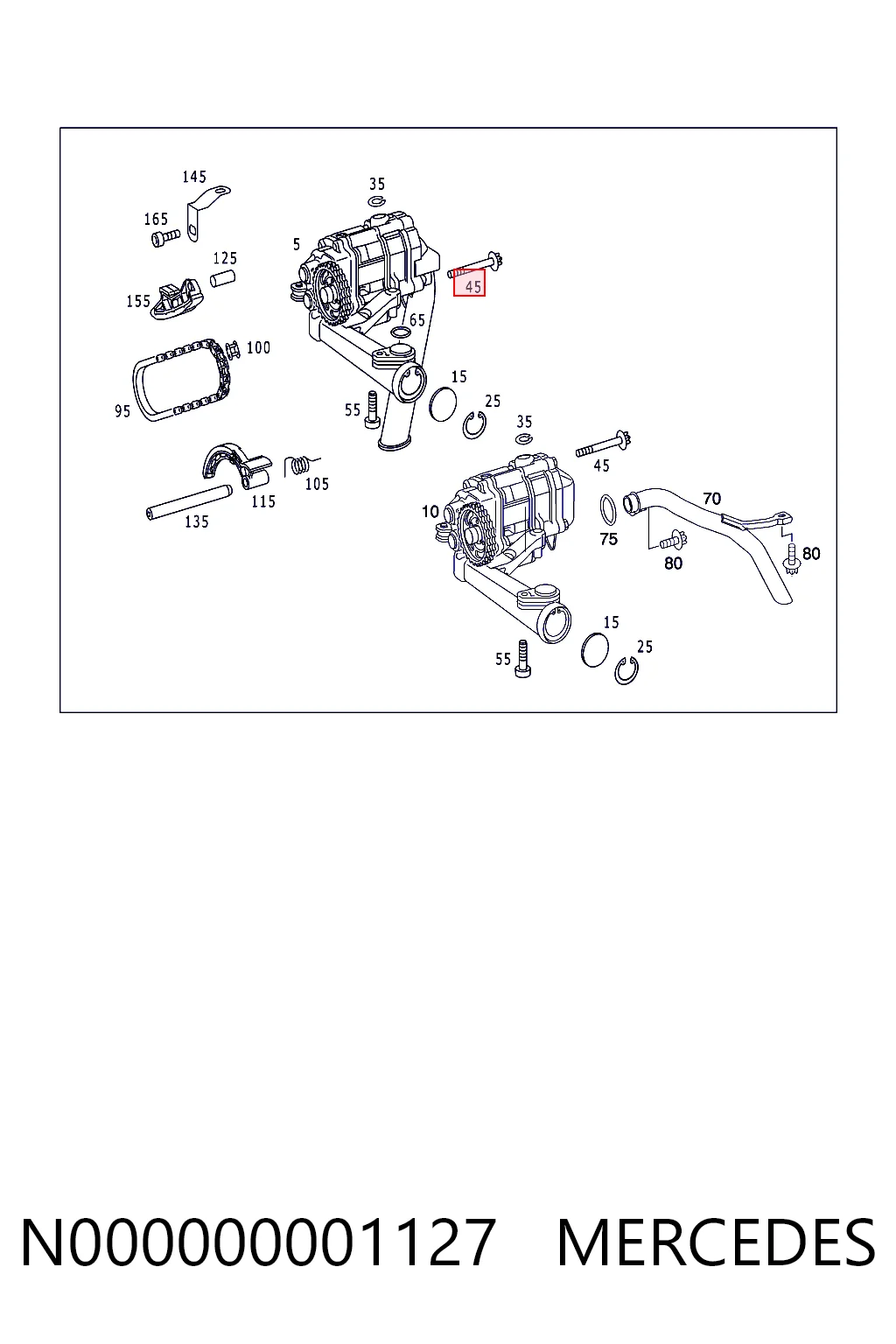 N000000001127 Mercedes