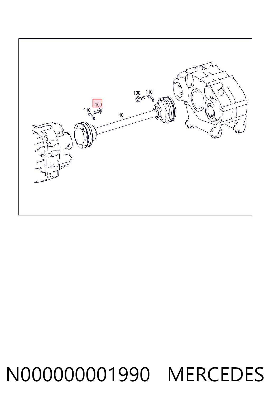 N000000001990 Mercedes