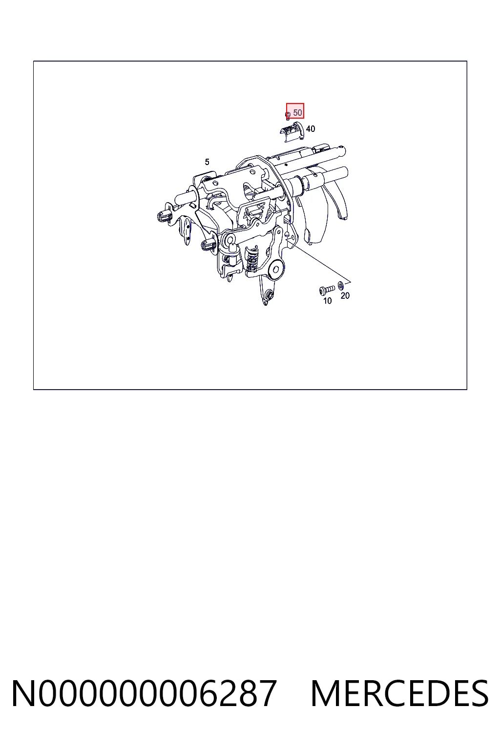 N000000006287 Mercedes