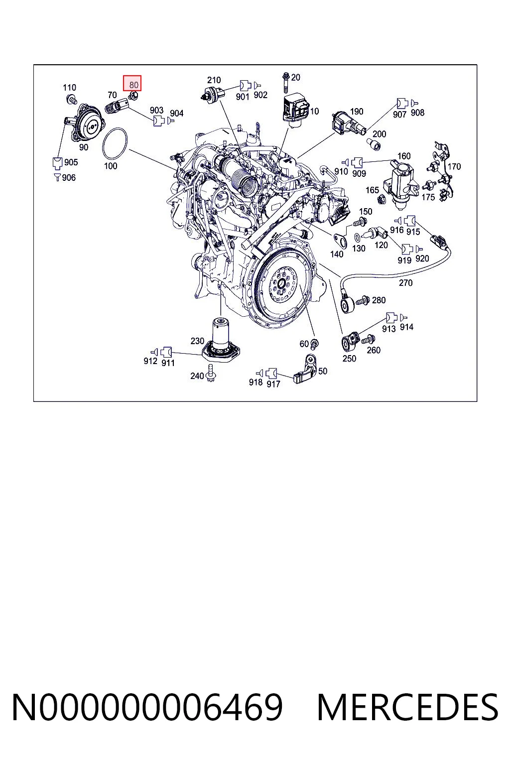 N000000006469 Mercedes