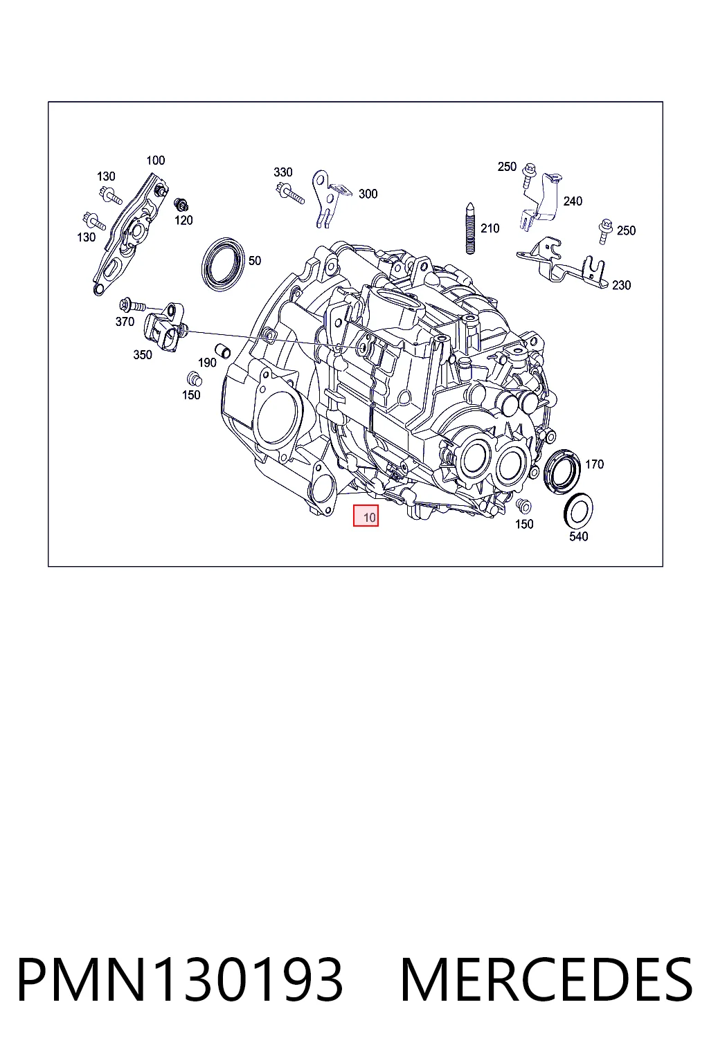 Transimisión manual para Mitsubishi Colt VI Z3A