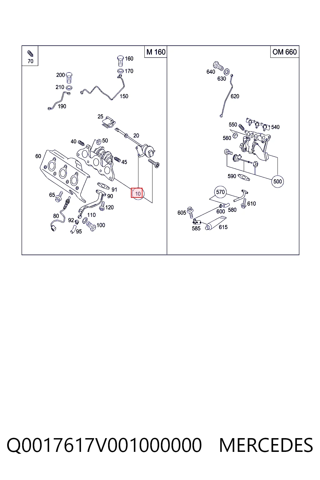 Turbocompresor Smart FORTWO coupé (450) (2004 - 2007) precio, desde 244,62 EUR