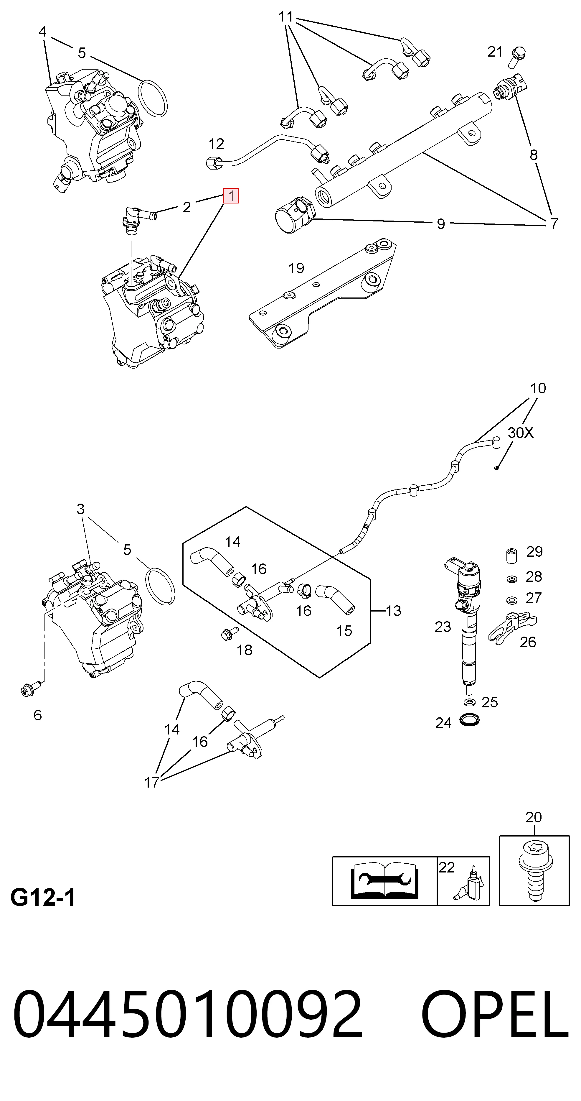 Comprar 0986437201 Bosch Bomba inyectora