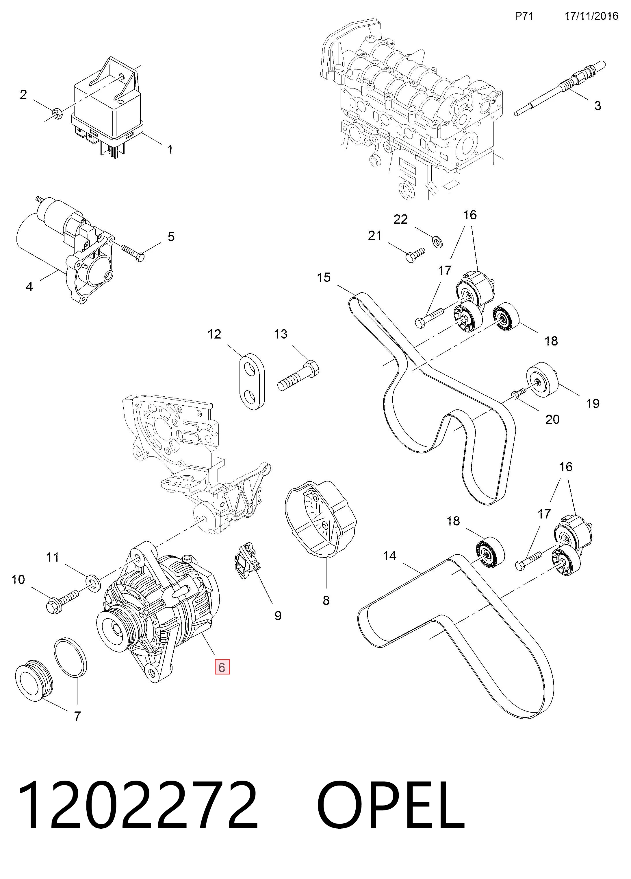 1202272 Opel