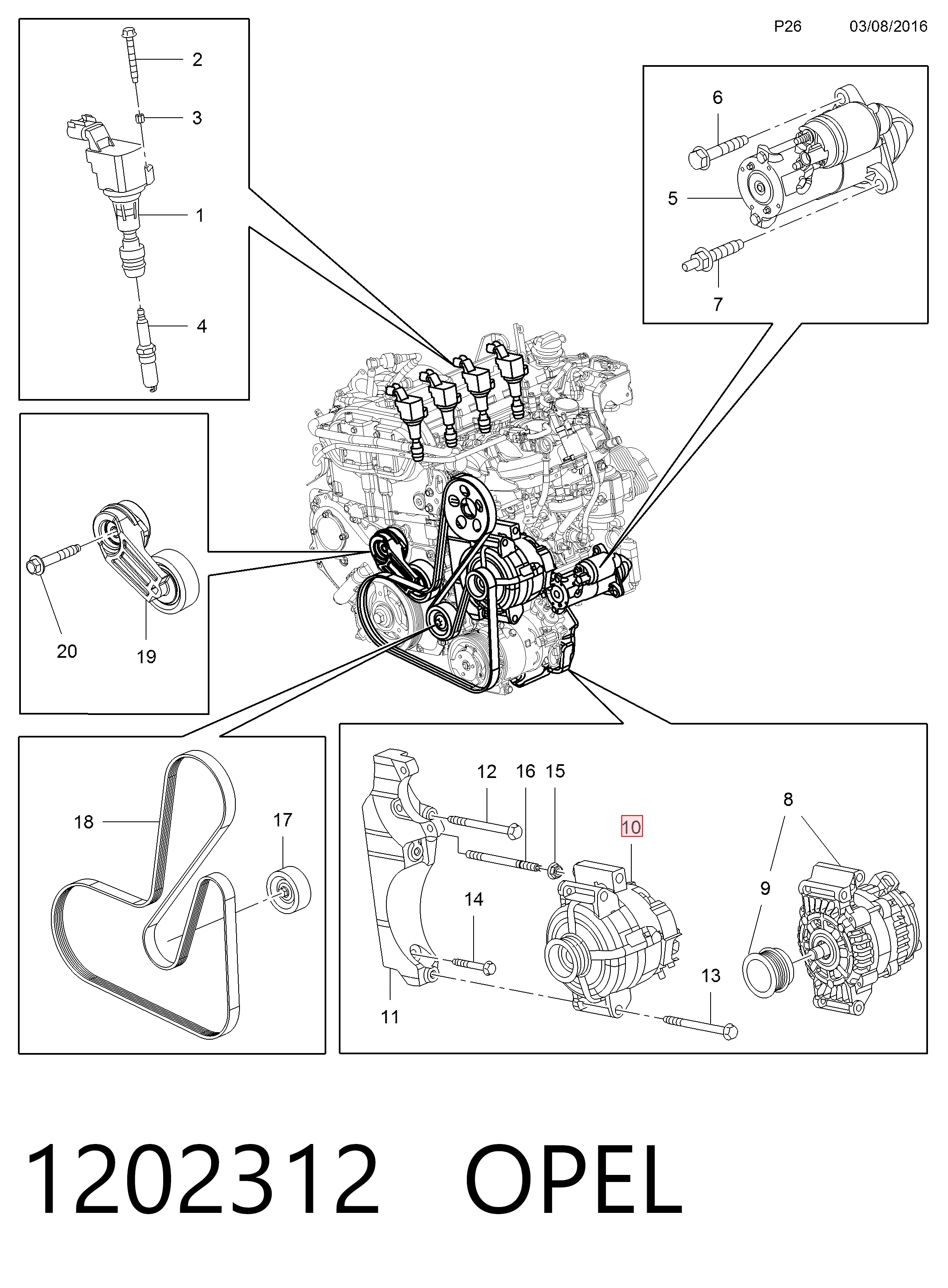 1202312 Opel