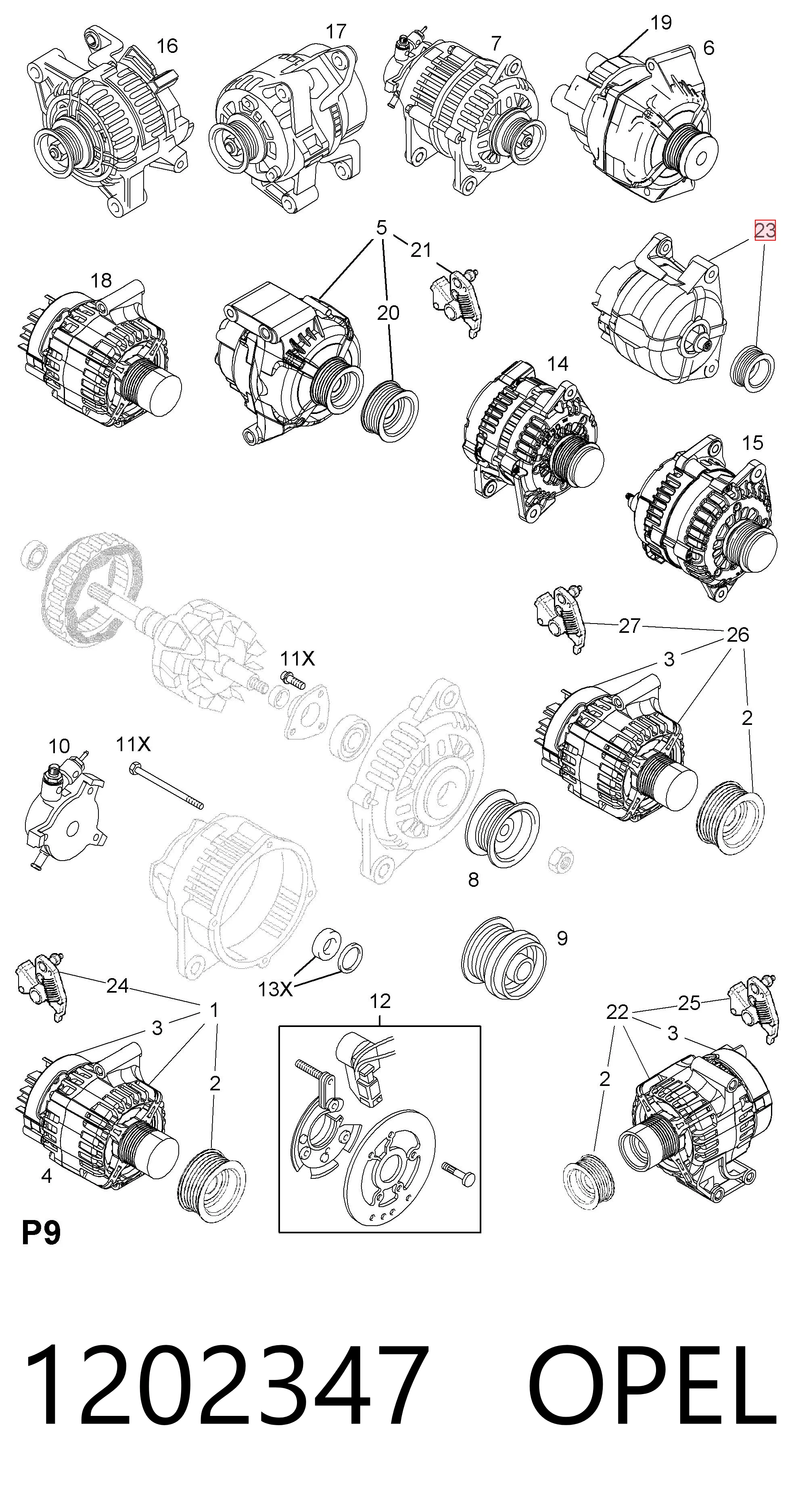 1202347 Opel