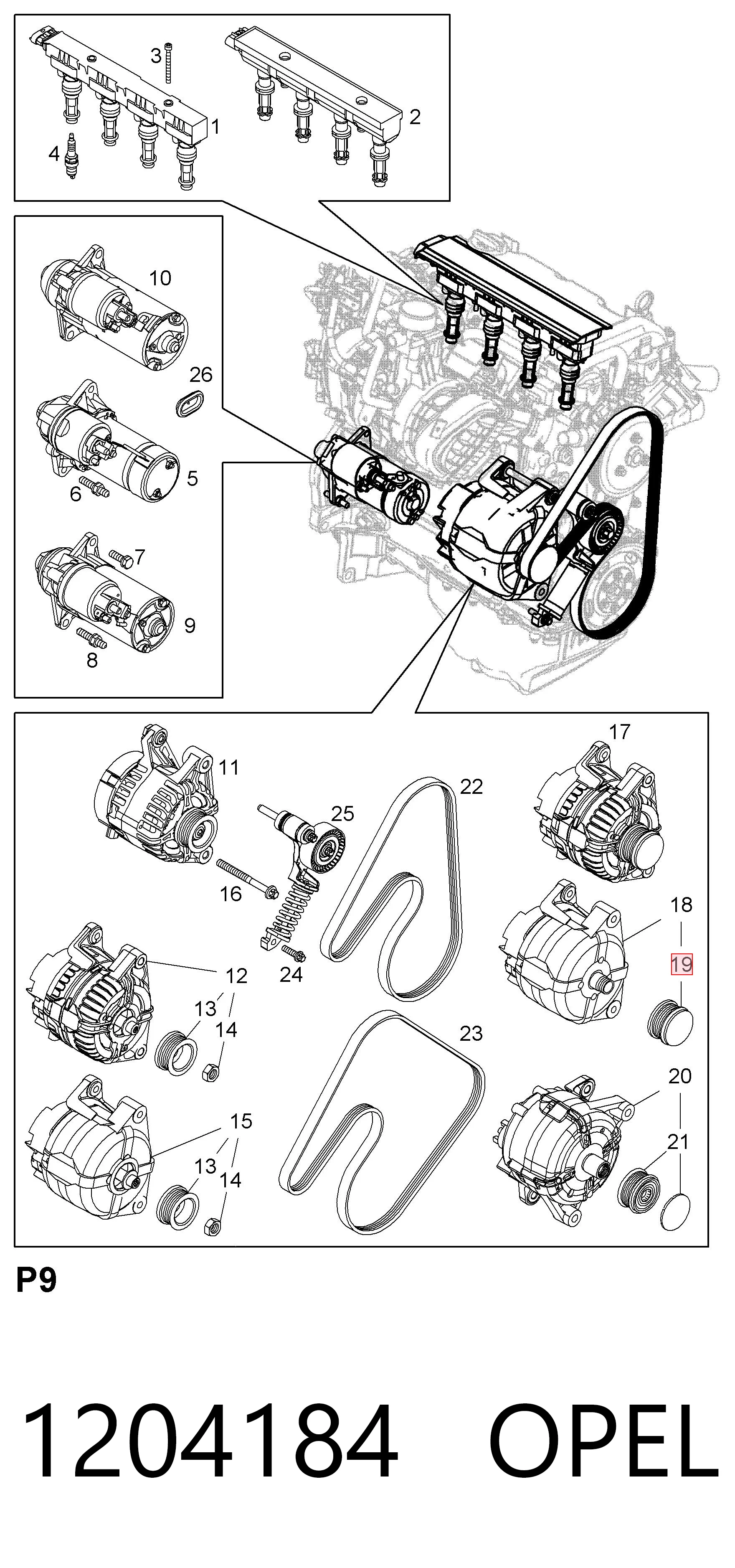 1204184 Opel