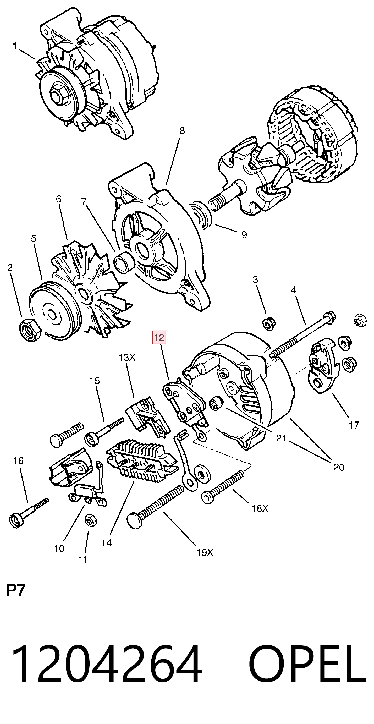 1204264 Opel