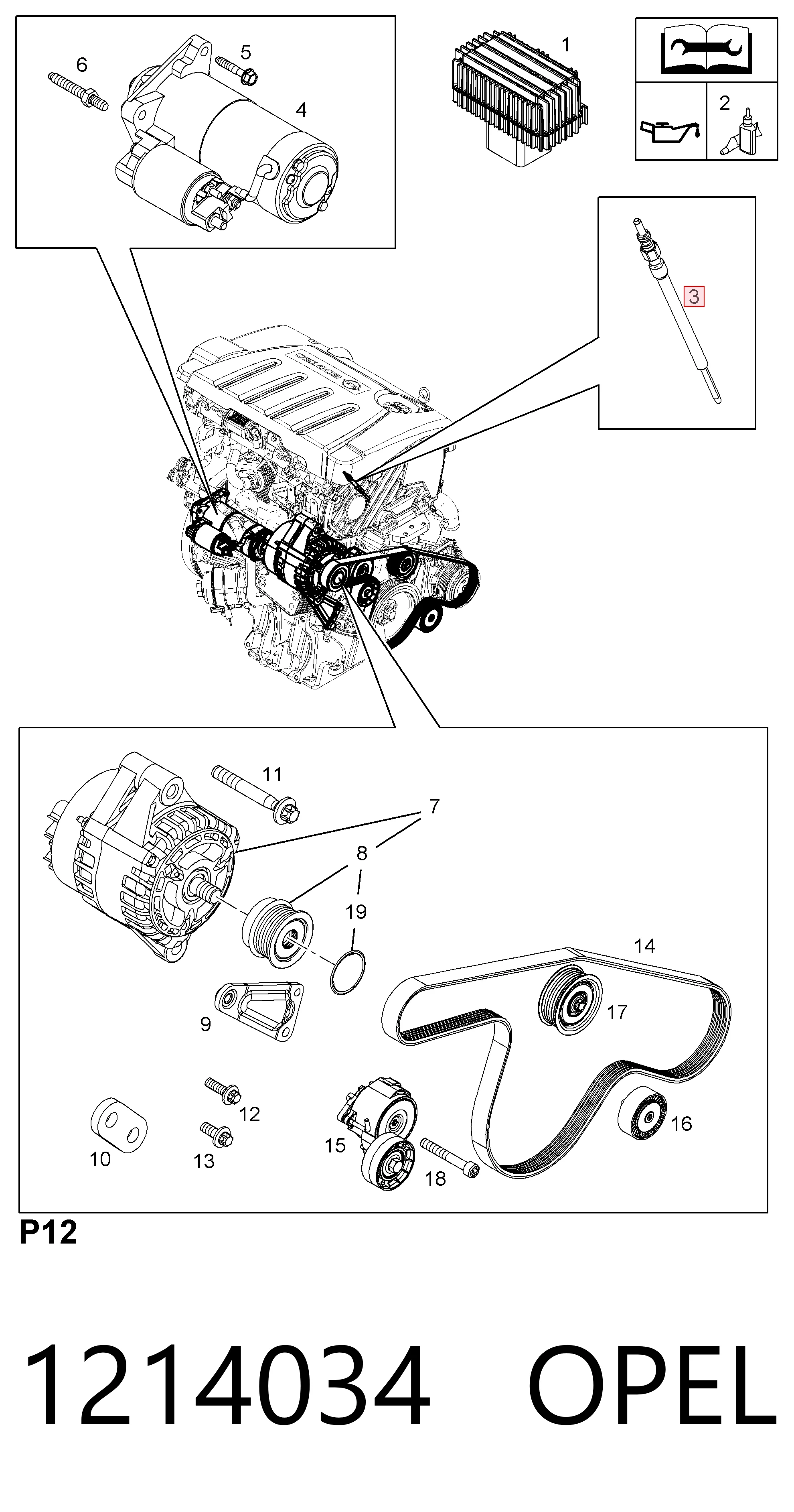 1214034 Opel