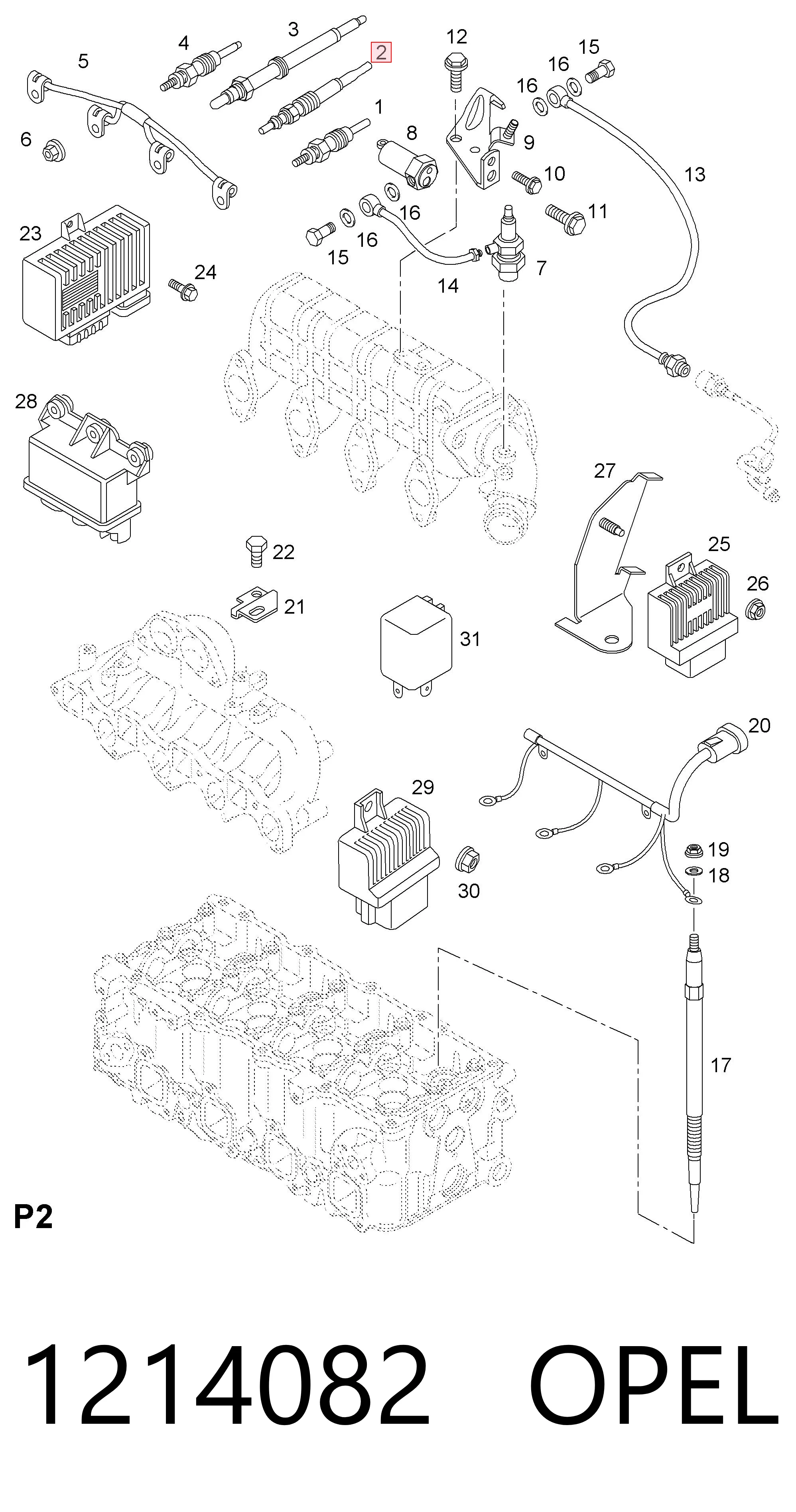 1214082 Opel