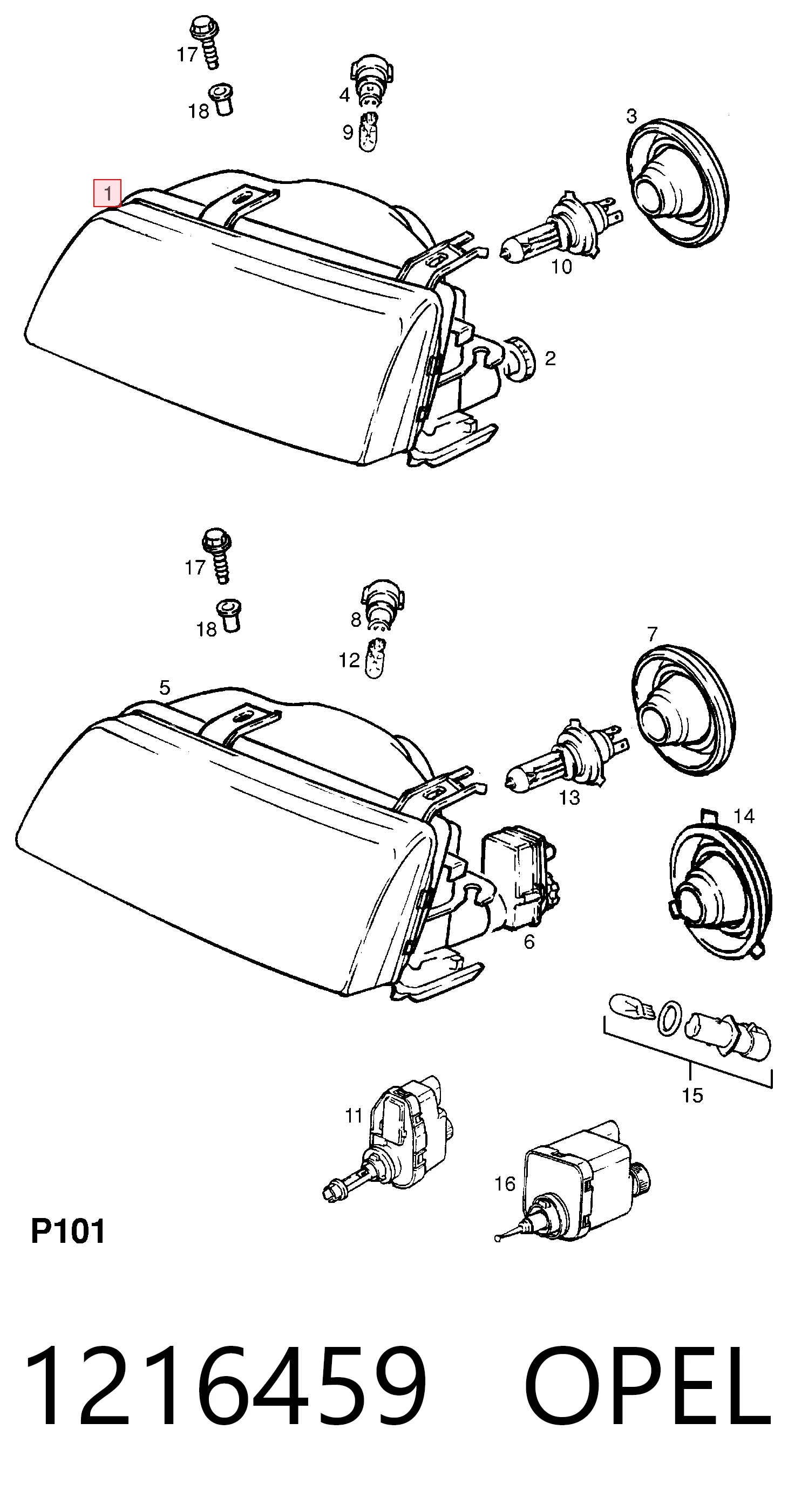 1216459 Opel