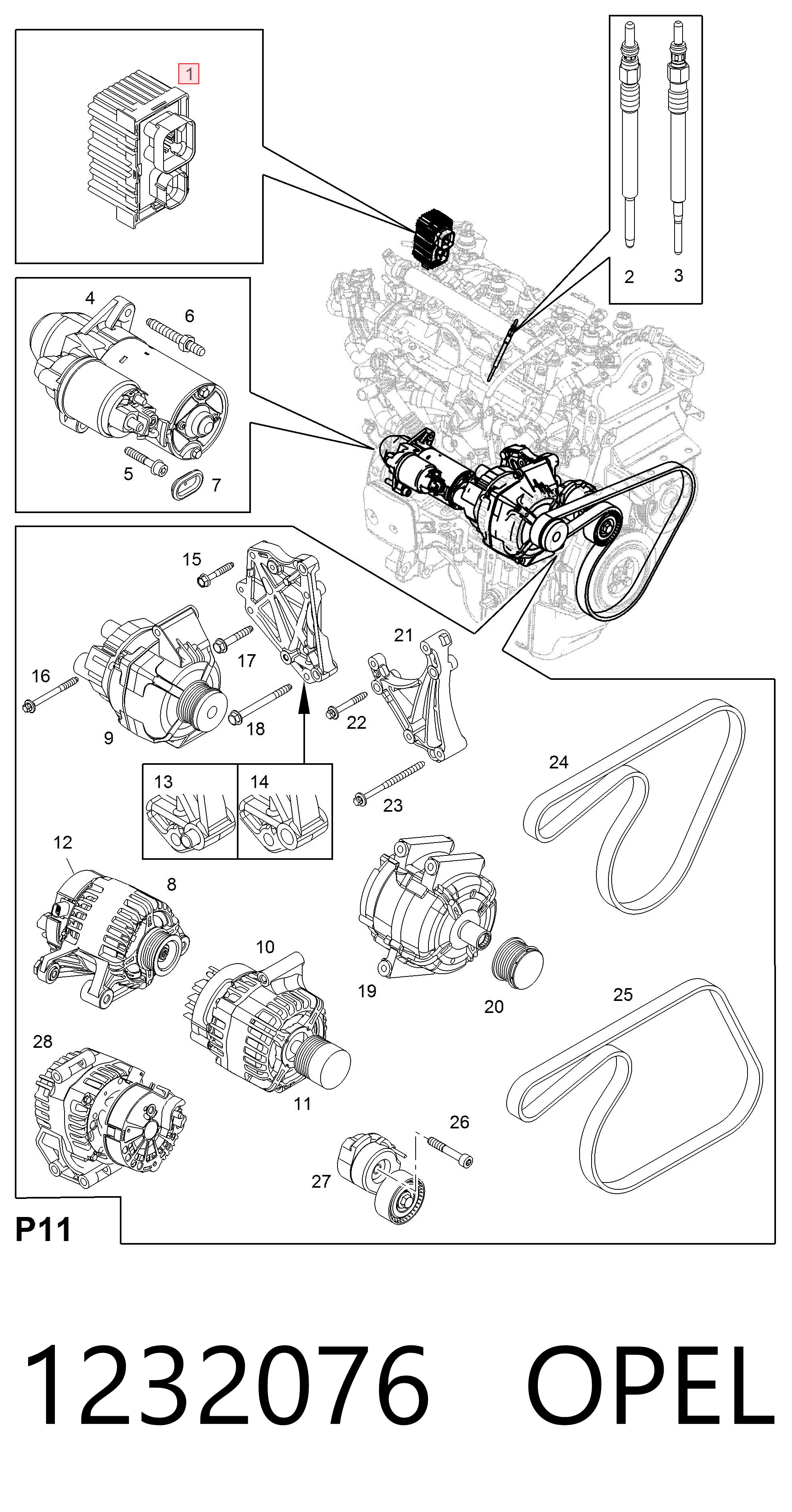 1232076 Opel