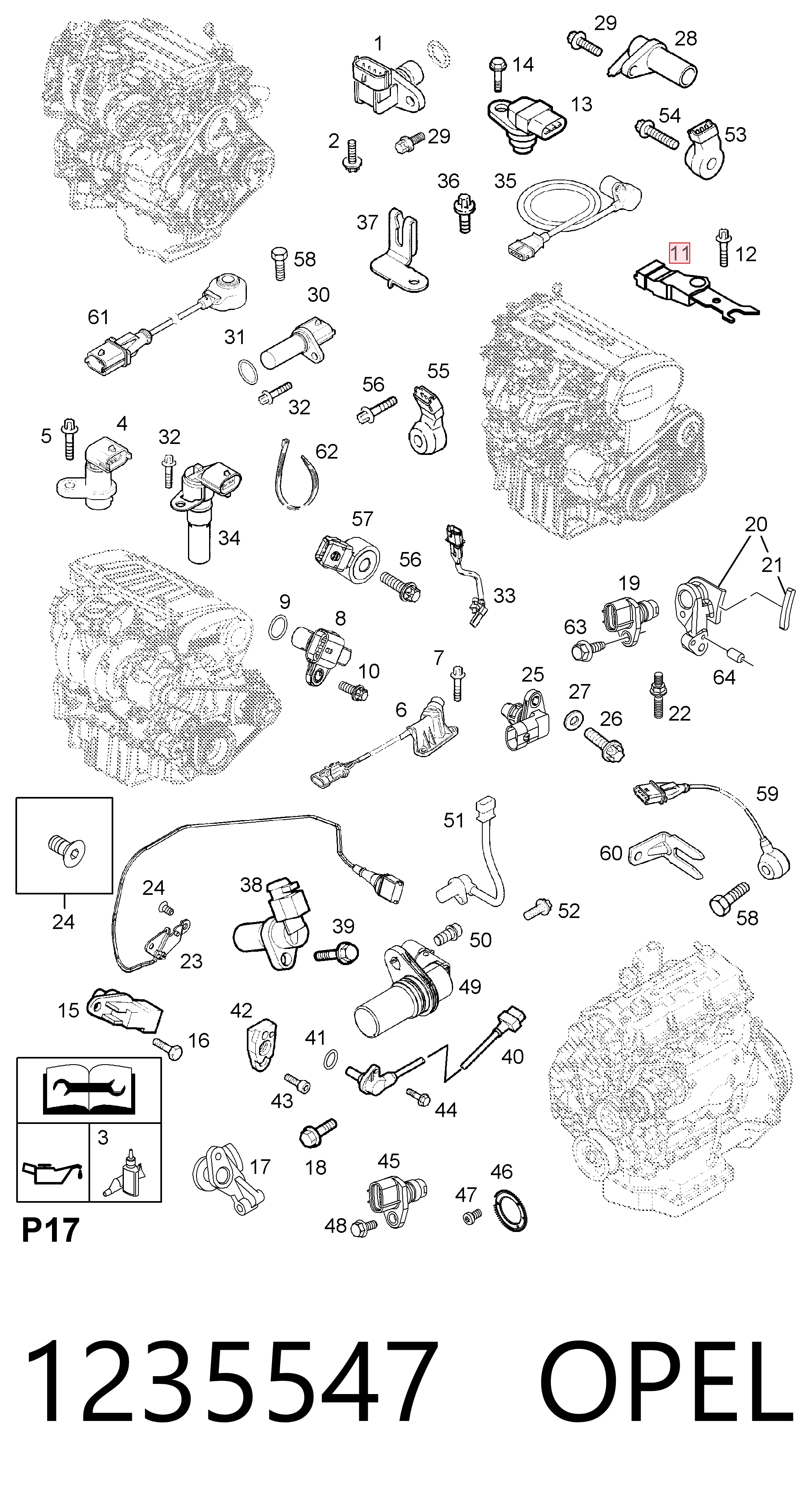 1235547 Opel