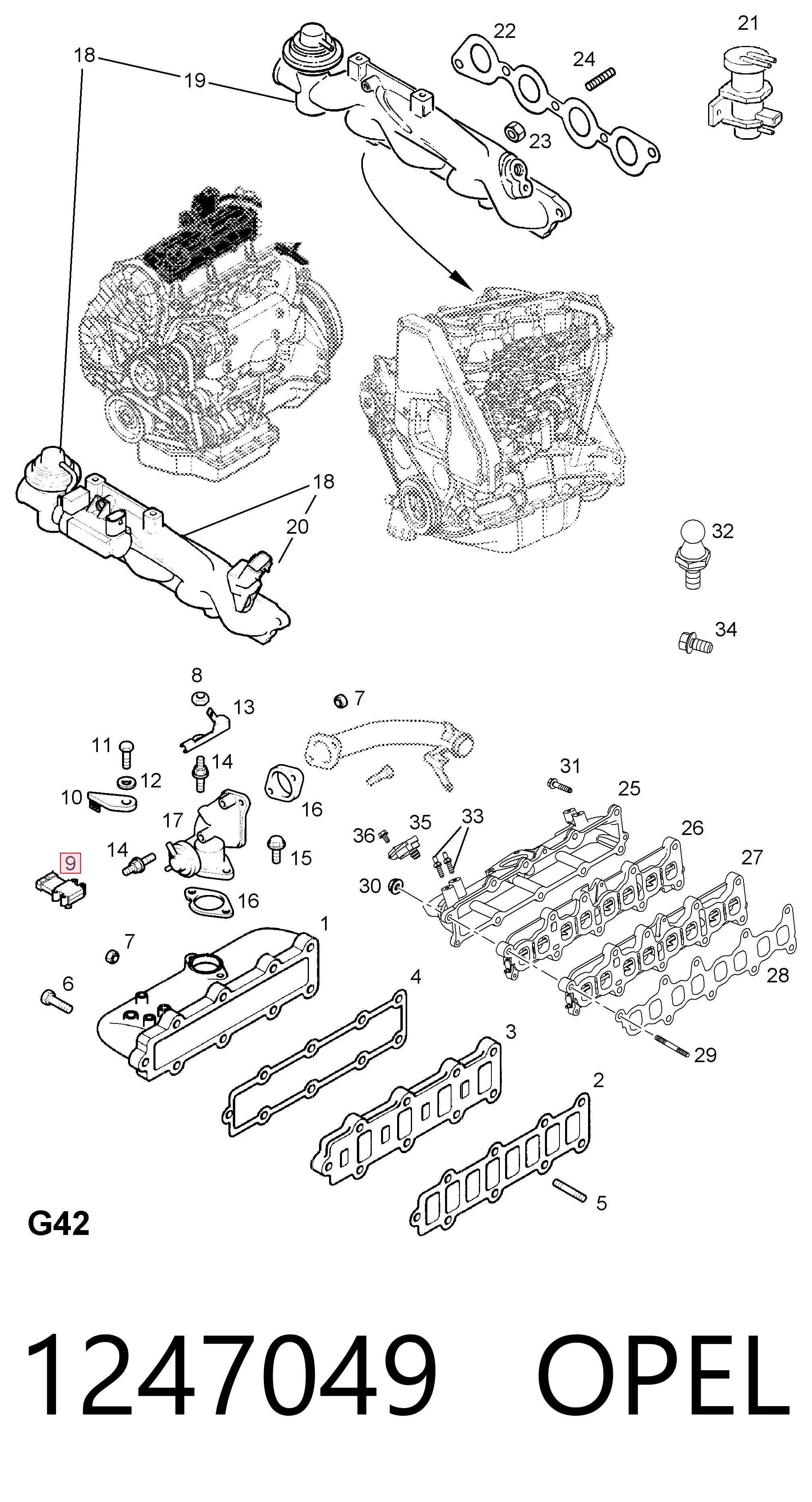 1247049 Opel